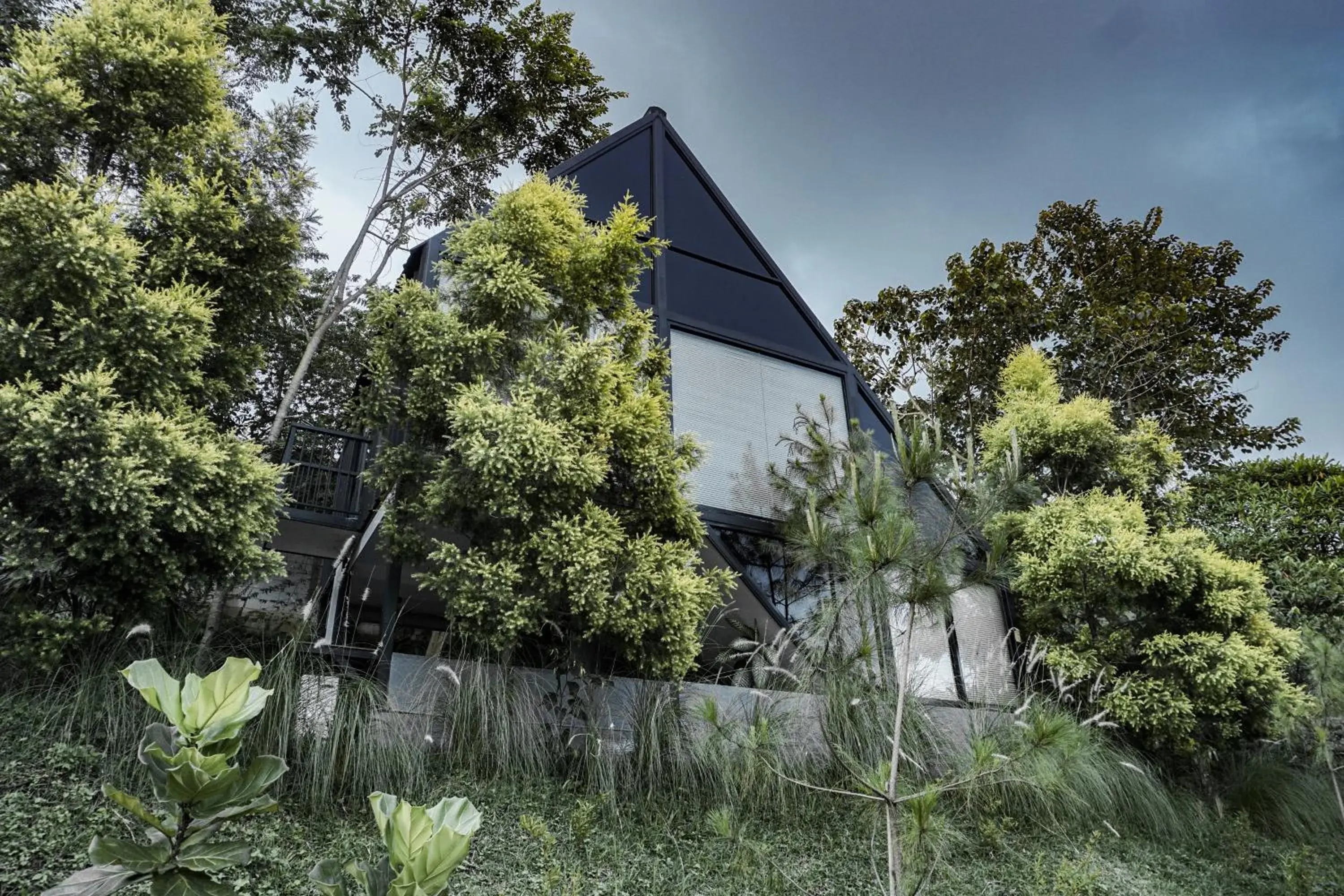 Solitude Tahura Villa Bandung Solitude Tahura Villa Bandung