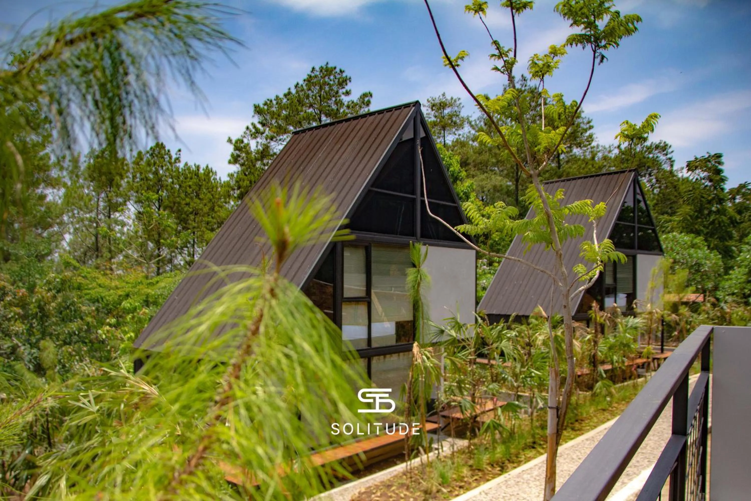 Solitude Tahura Villa Bandung