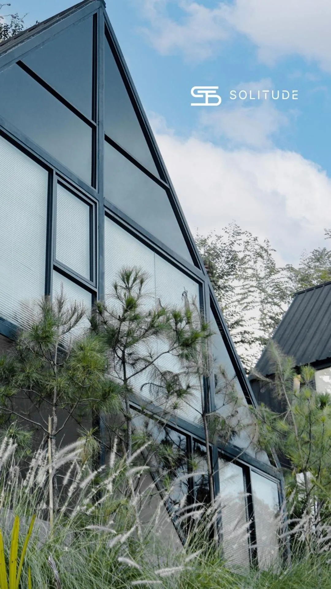 Solitude Tahura Villa Bandung