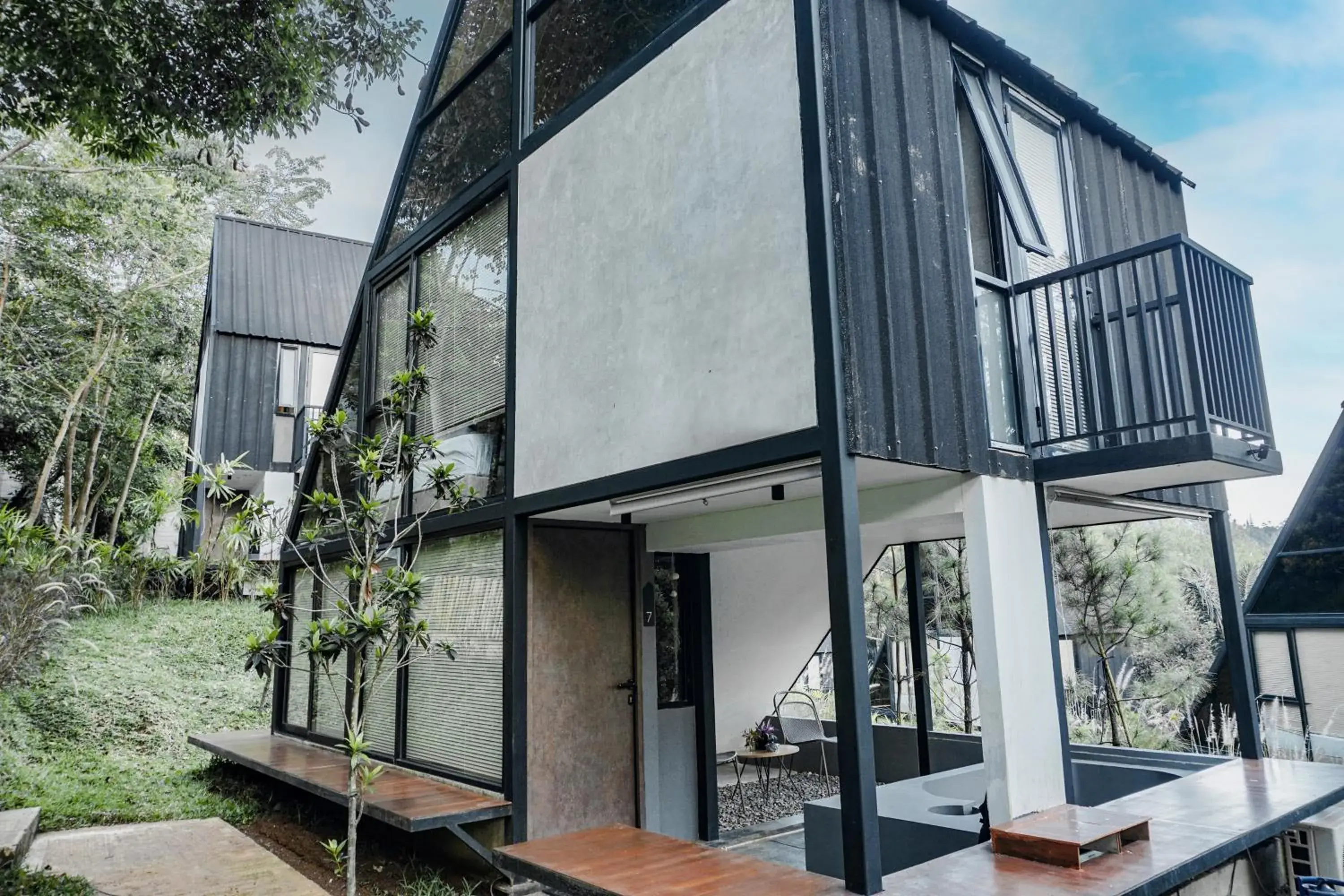 Solitude Tahura Villa Bandung Solitude Tahura Villa Bandung