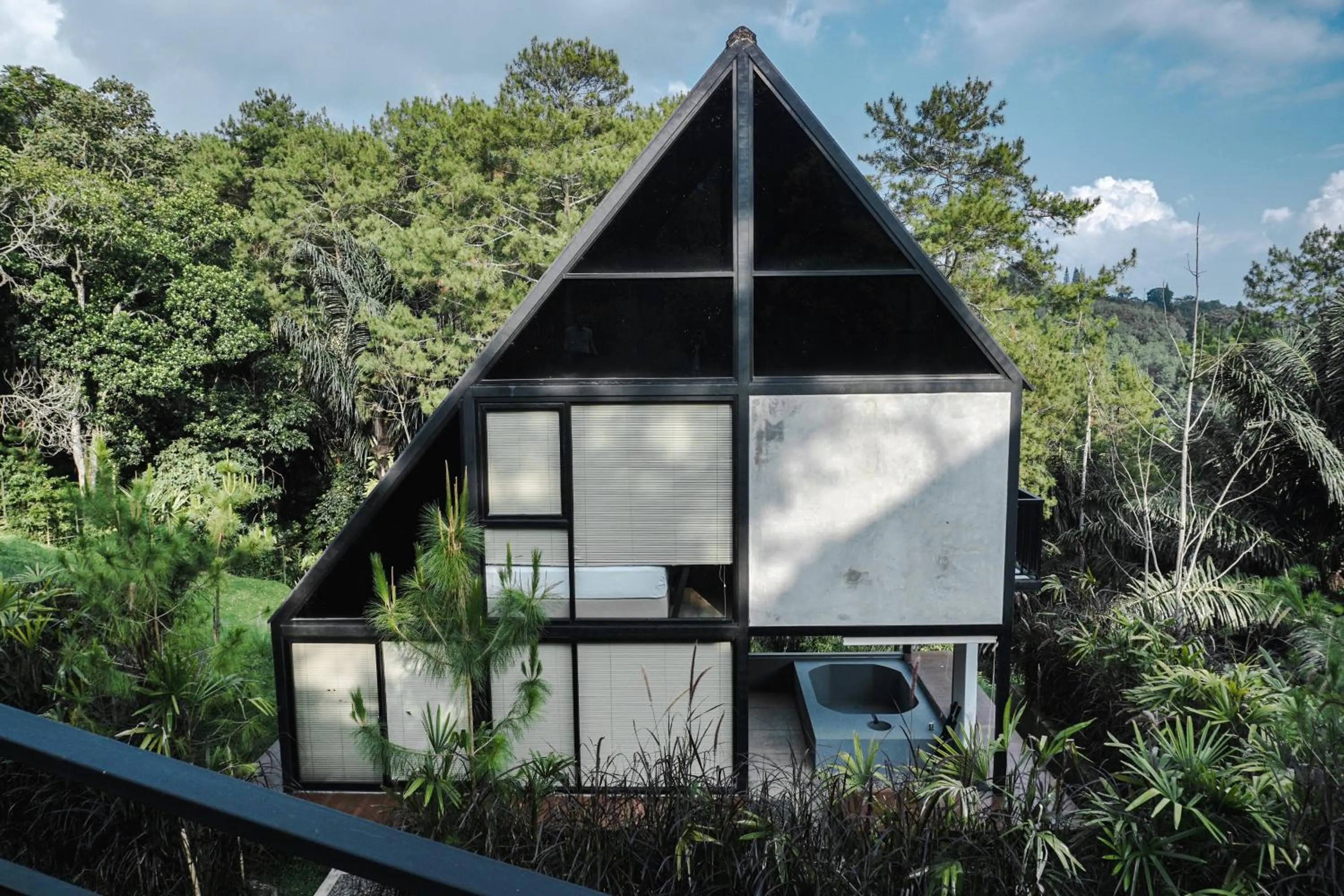 Solitude Tahura Villa Bandung