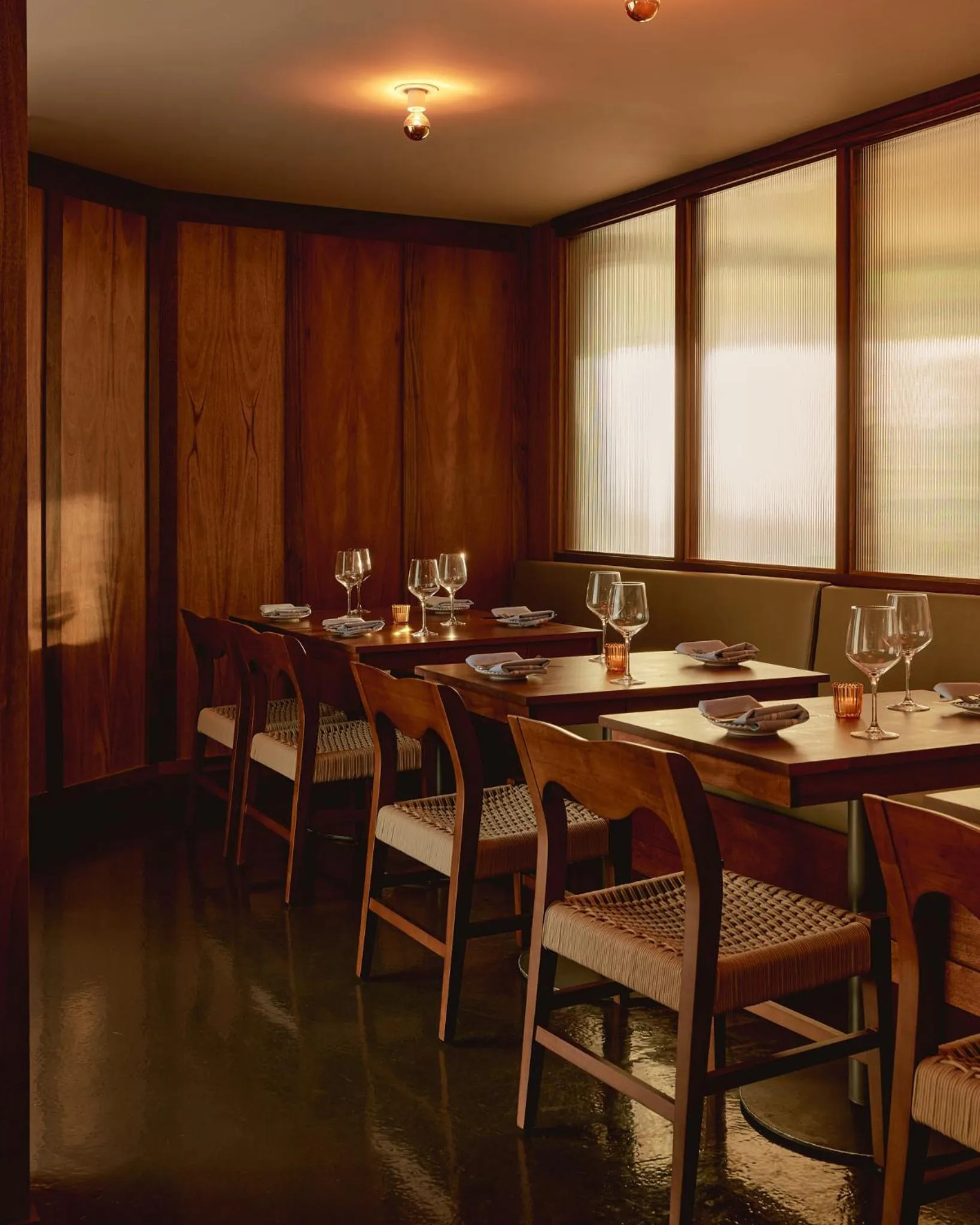 Restaurant/places to eat in Hotel Lucine