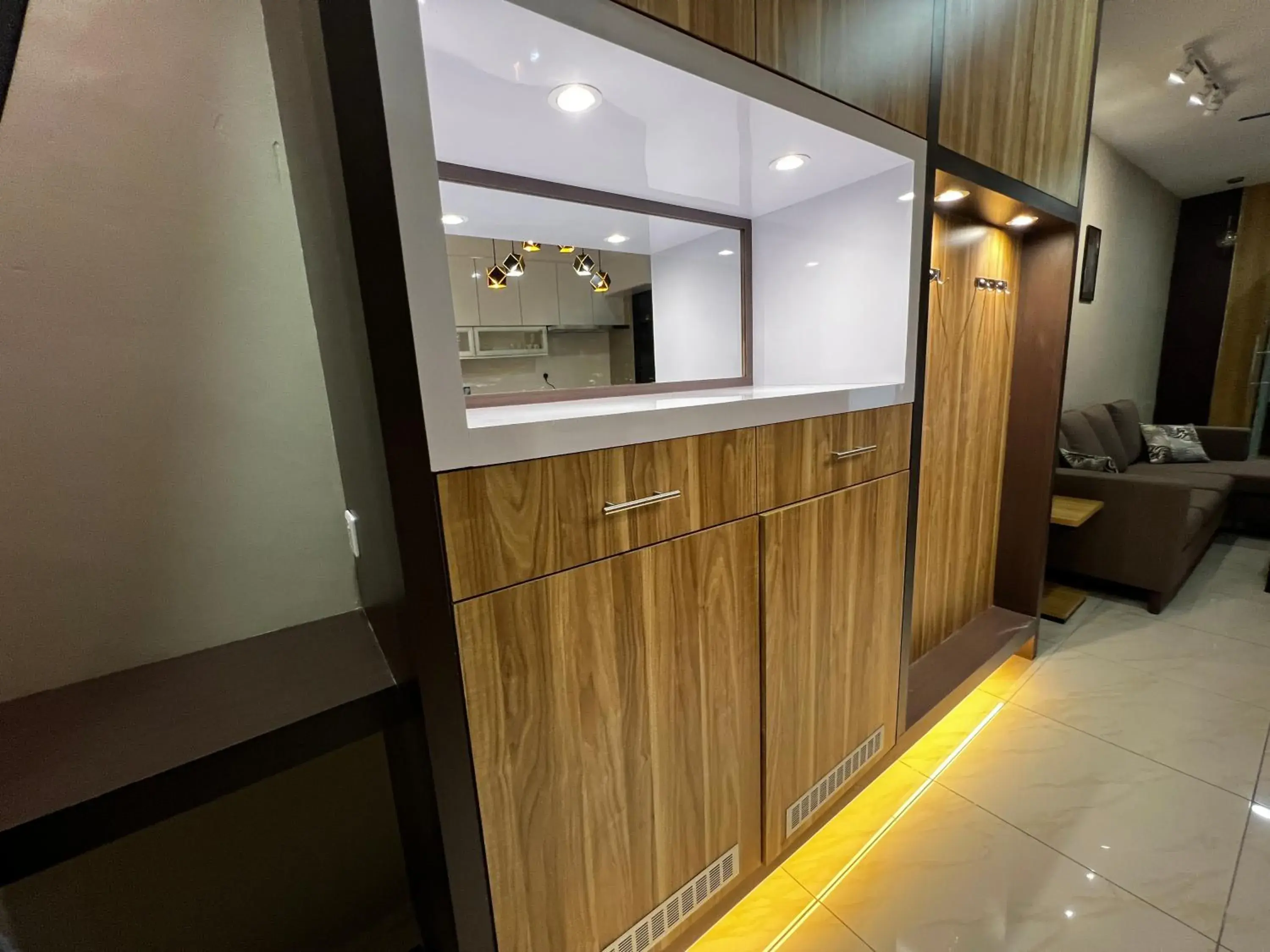 Facade/entrance in ITCC Manhattan Suites by Infinity Facade/entrance in ITCC Manhattan Suites by Infinity