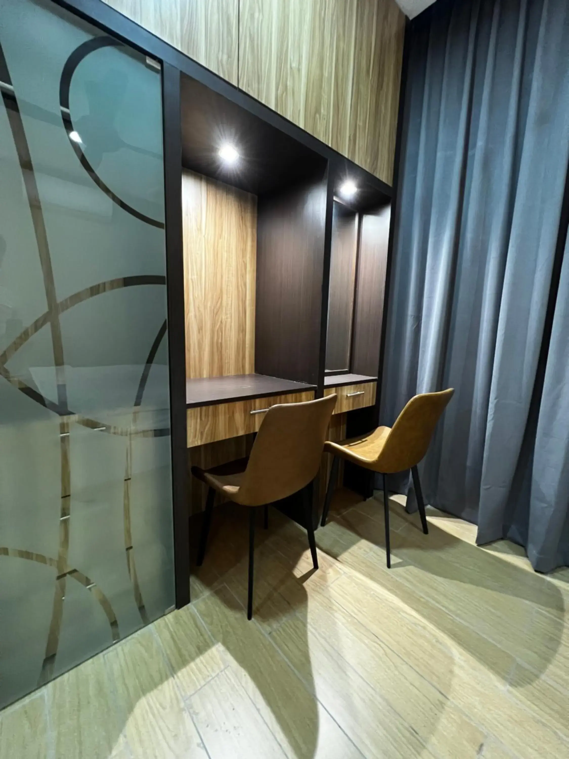 Bedroom in ITCC Manhattan Suites by Infinity Bedroom in ITCC Manhattan Suites by Infinity