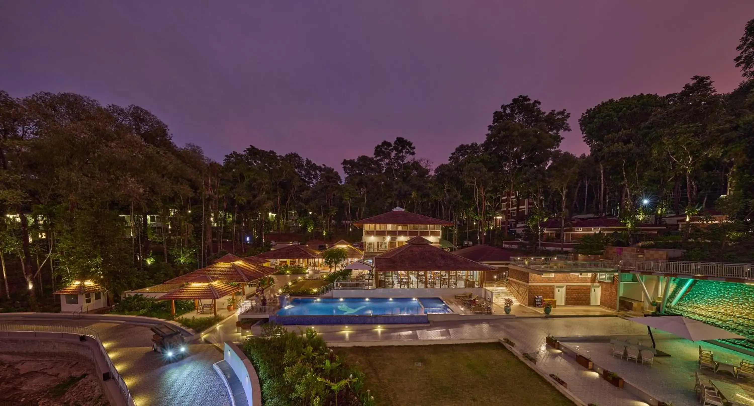 Regenta Resort Sakleshpur Regenta Resort Sakleshpur