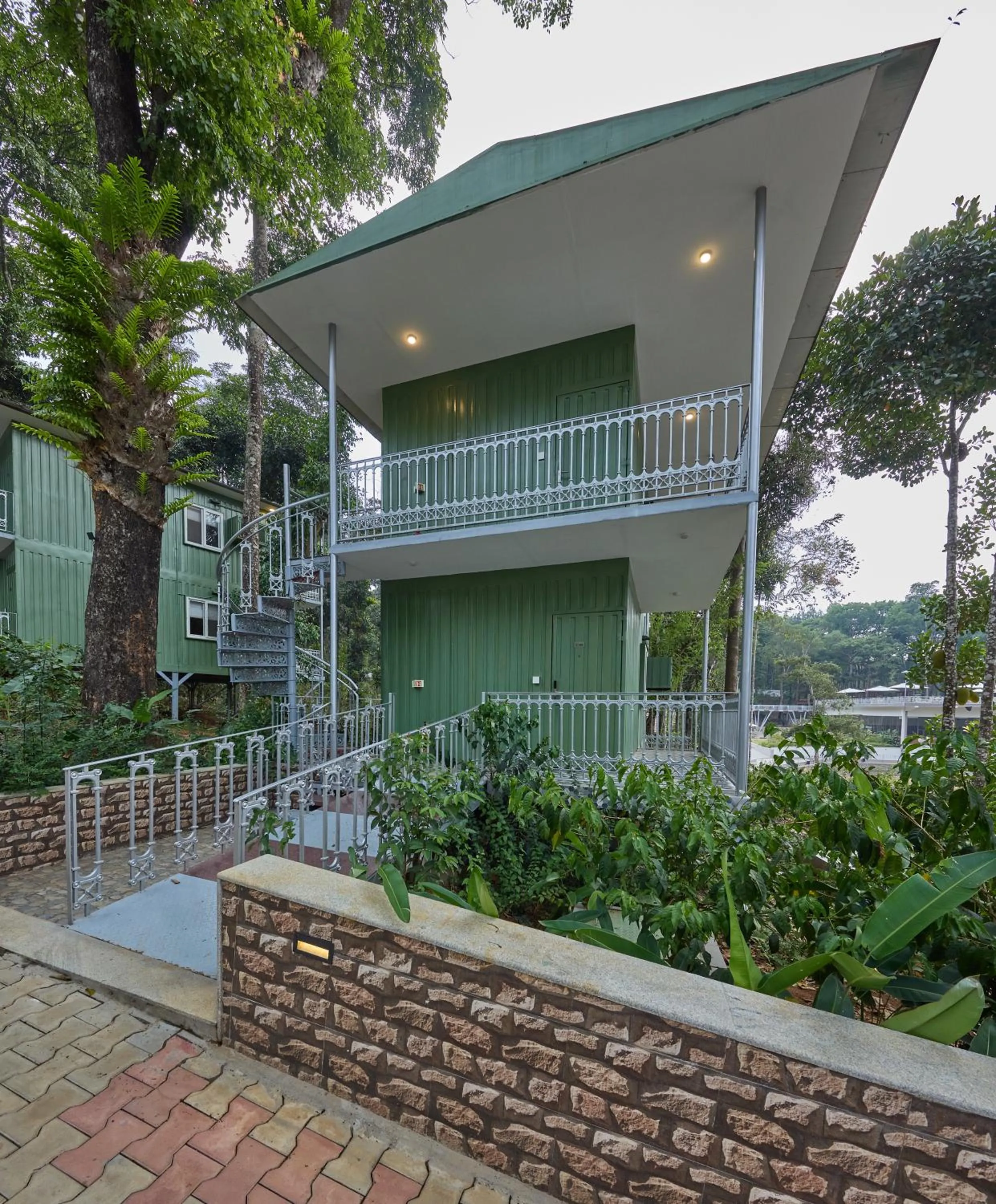 View (from property/room) in Regenta Resort Sakleshpur