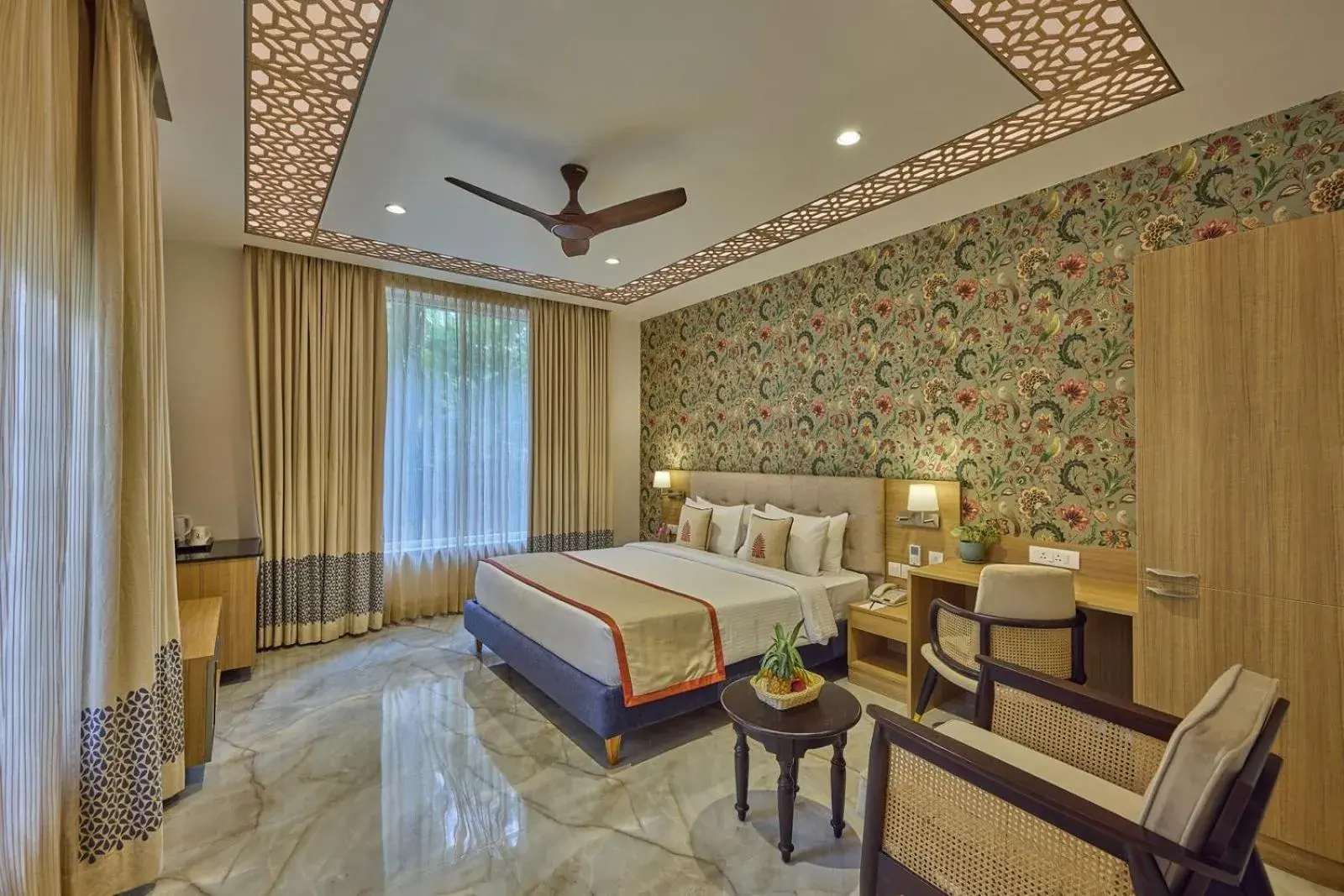 Rain Drop - single occupancy in Regenta Resort Sakleshpur Rain Drop - single occupancy in Regenta Resort Sakleshpur