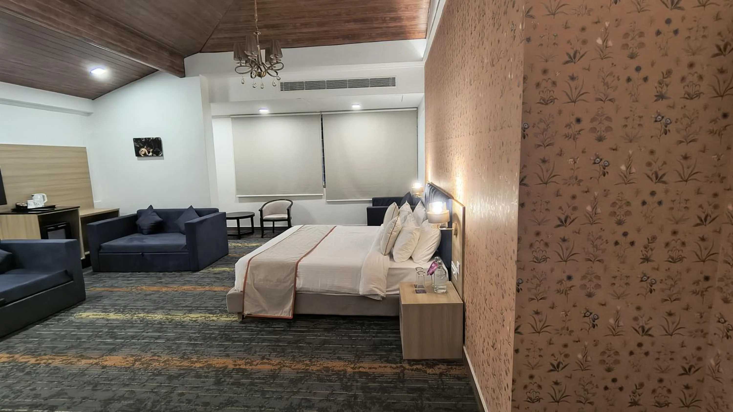 Bedroom, Bed in Regenta Resort Sakleshpur