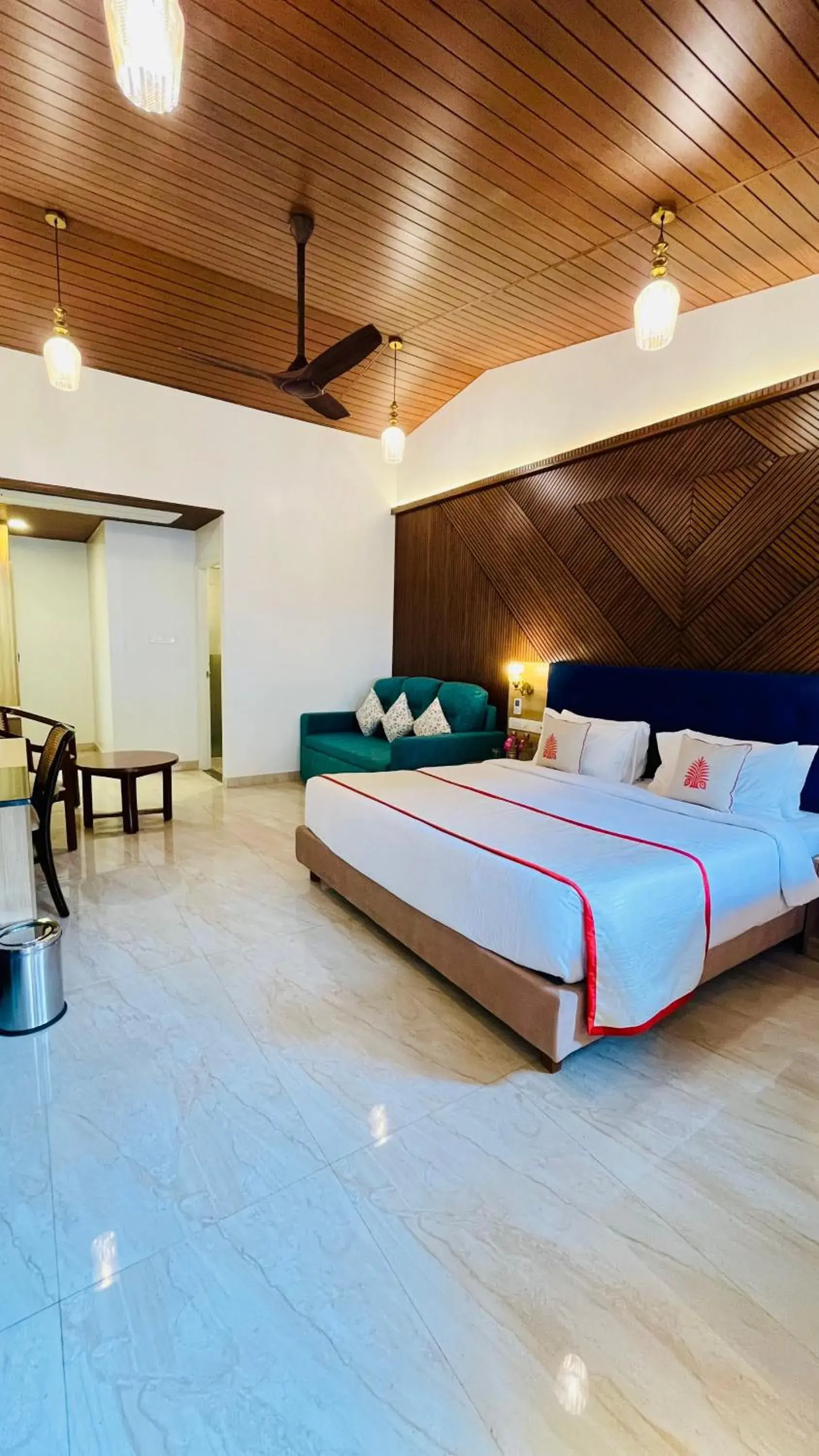 Raindrop Deluxe - single occupancy in Regenta Resort Sakleshpur Raindrop Deluxe - single occupancy in Regenta Resort Sakleshpur