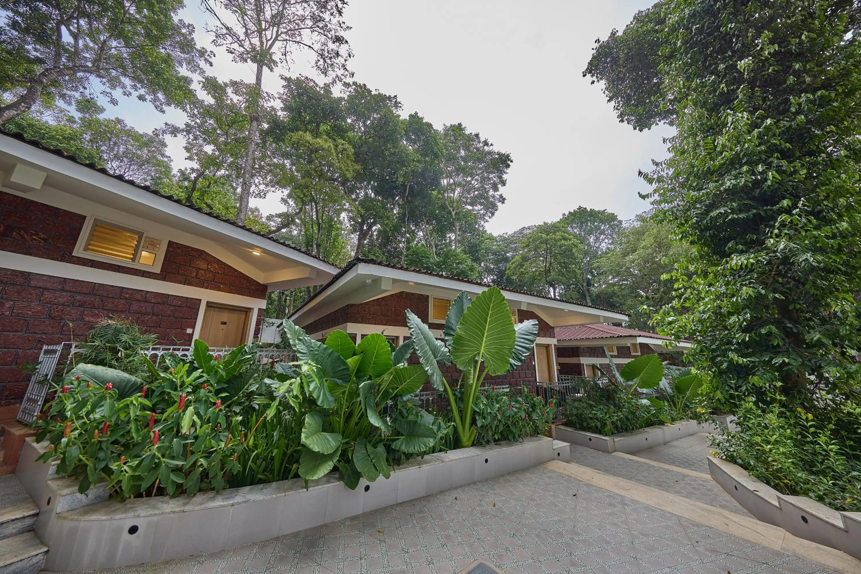 Property building in Regenta Resort Sakleshpur