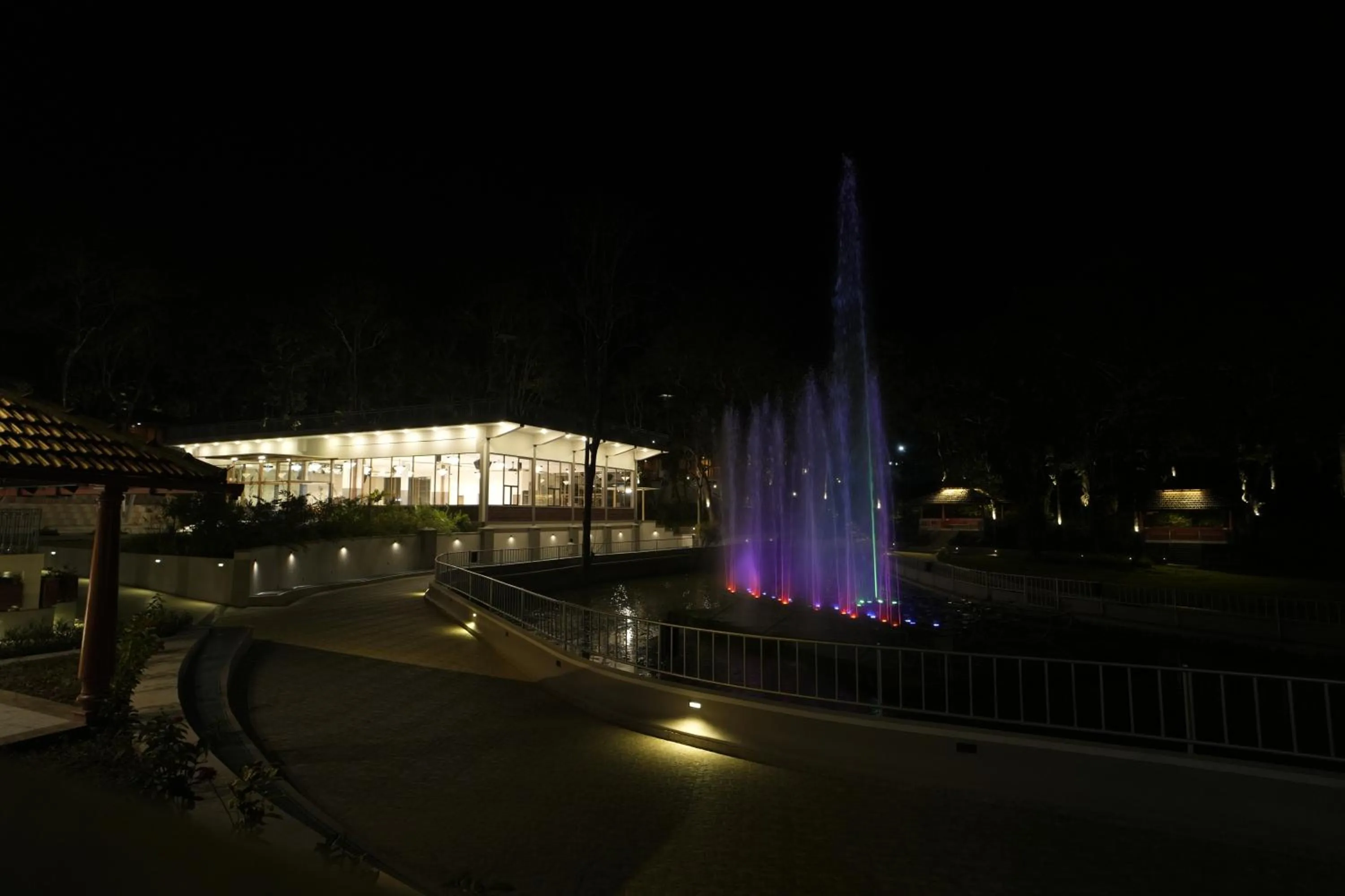 Activities in Regenta Resort Sakleshpur