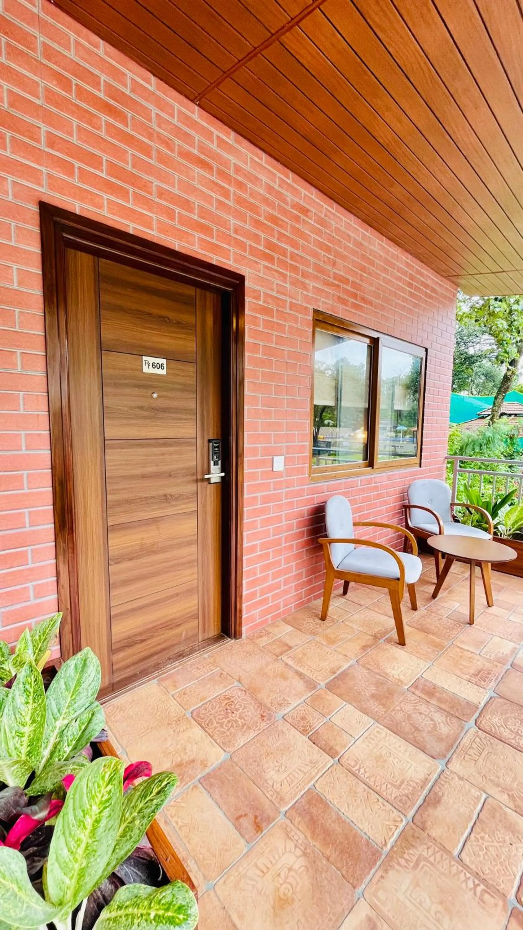 View (from property/room) in Regenta Resort Sakleshpur