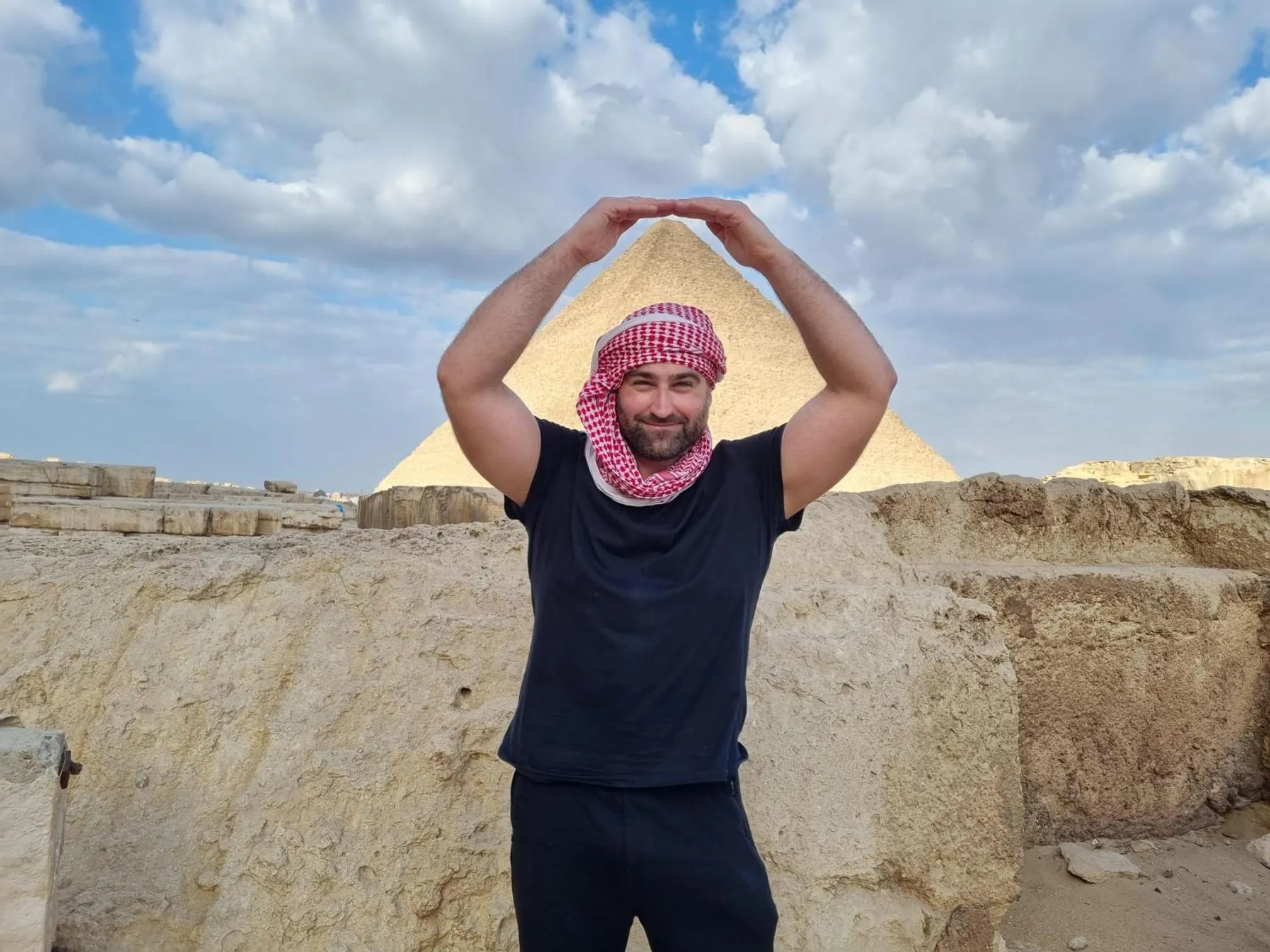 People in Chez l'ami hotel