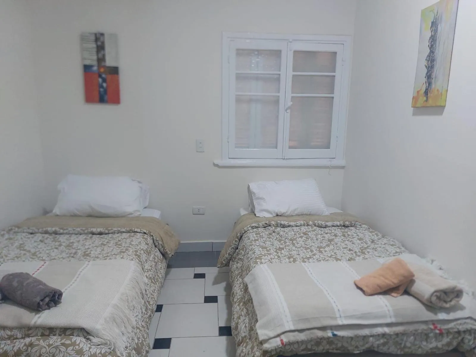 Bedroom, Bed in Chez l'ami hotel