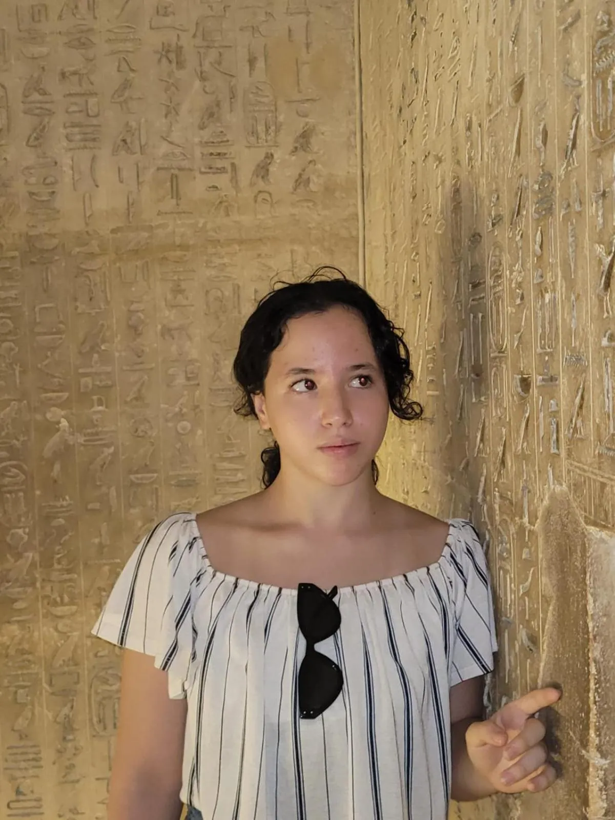 People in Chez l'ami hotel