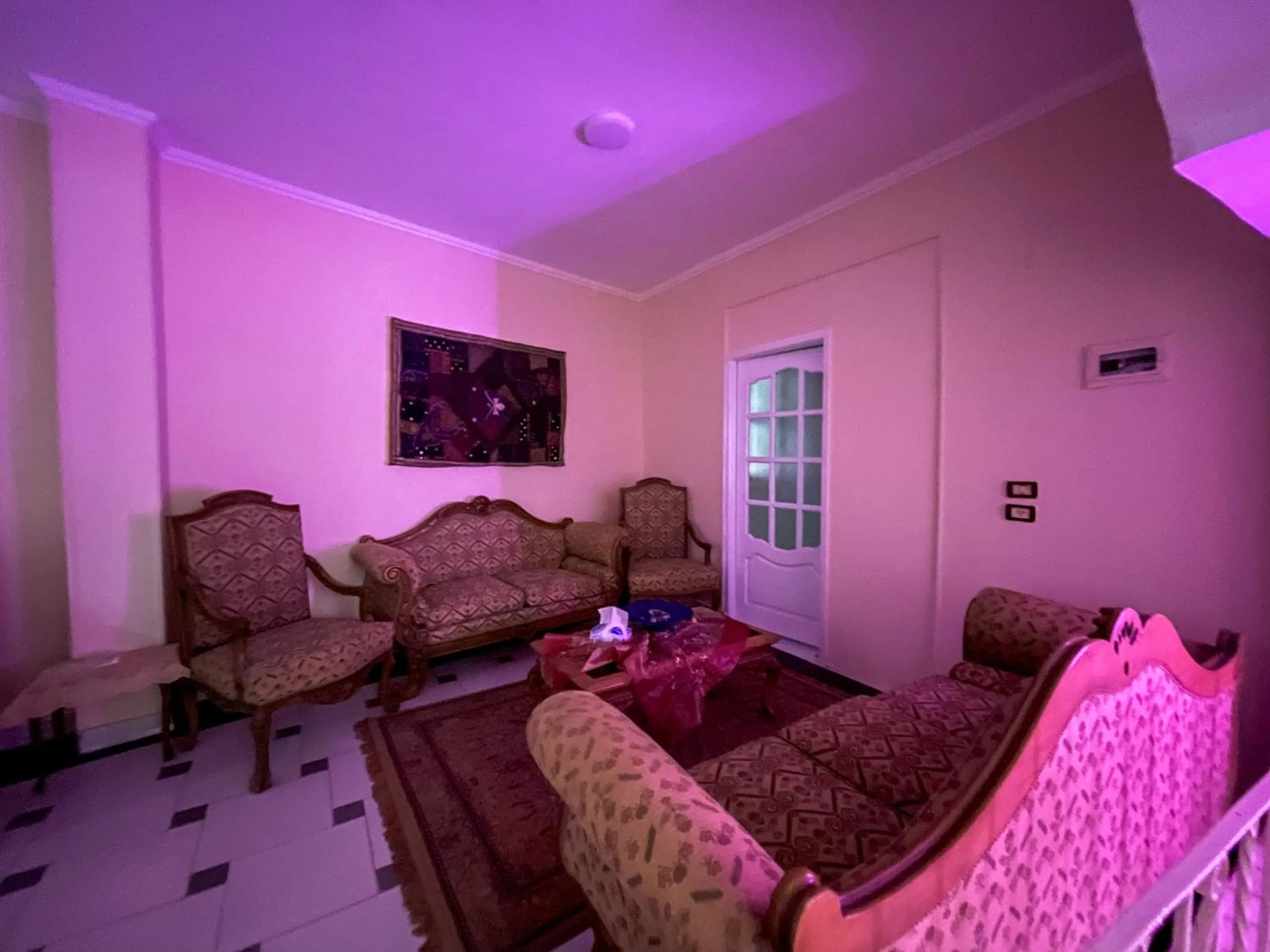 Property building in Chez l'ami hotel