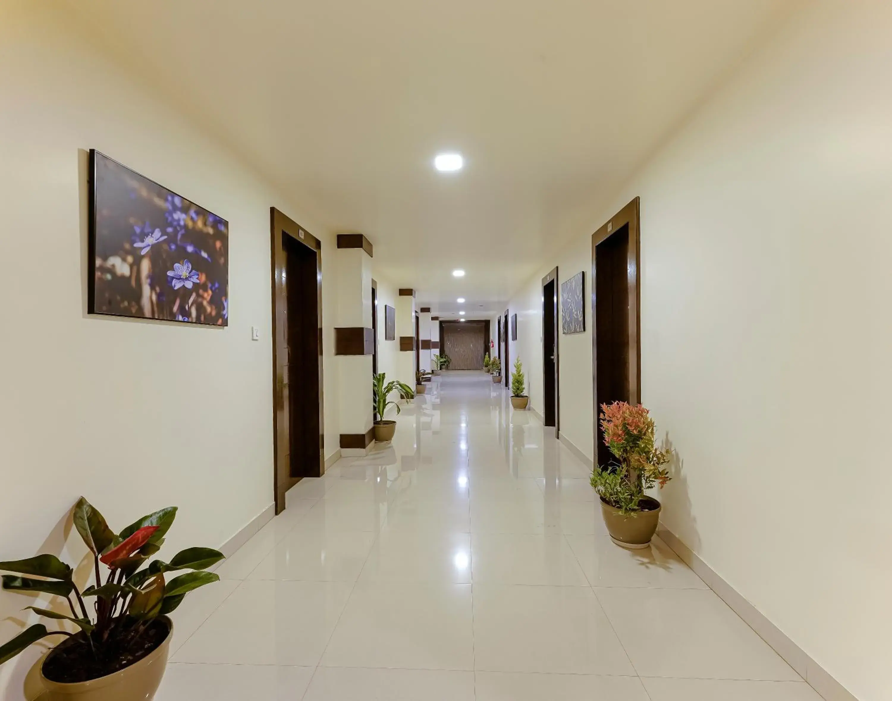 Property building in Clover - A Rivido Hotel Jigani Property building in Clover - A Rivido Hotel Jigani