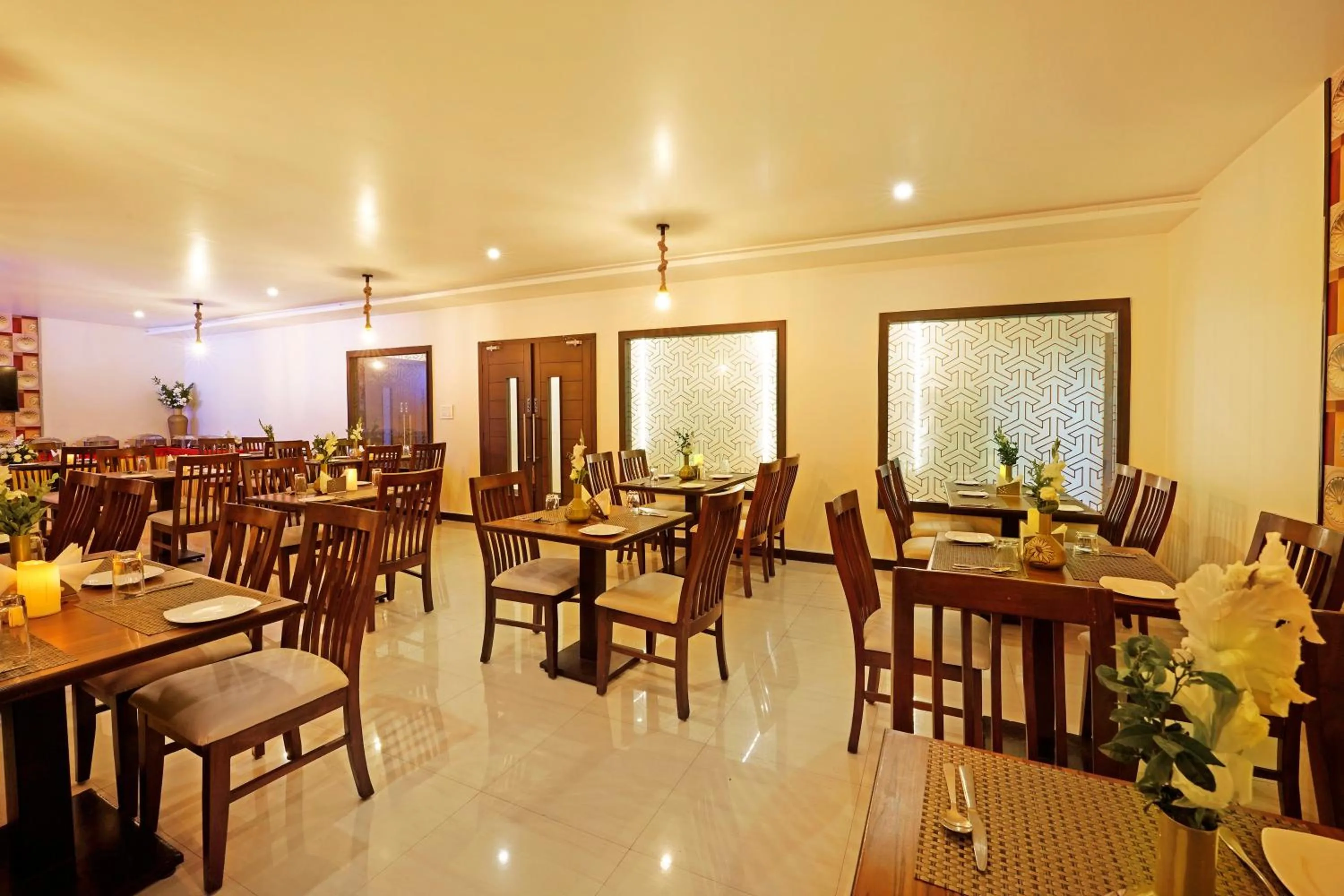 Restaurant/places to eat in Clover - A Rivido Hotel Jigani