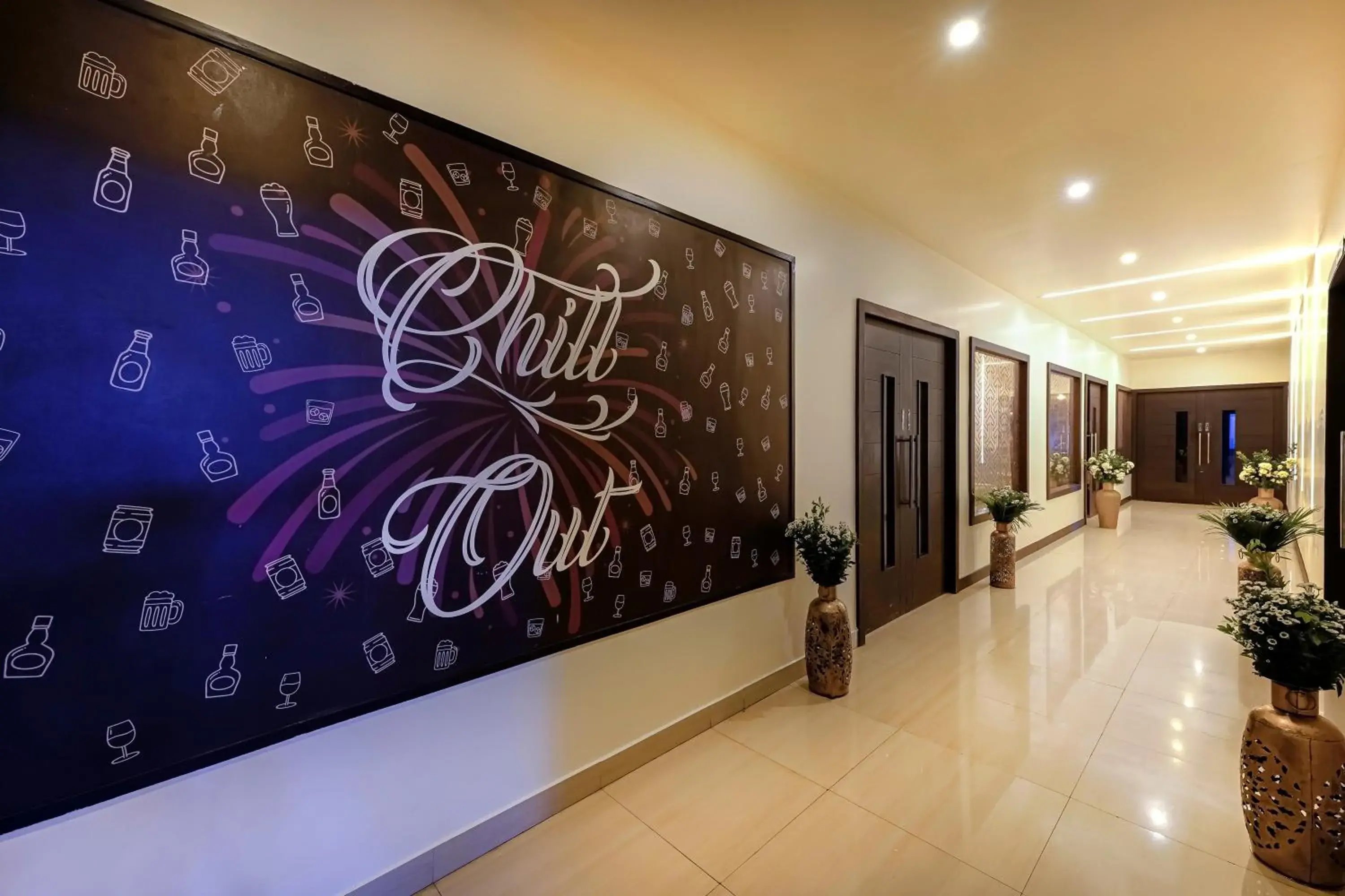 Property building in Clover - A Rivido Hotel Jigani Property building in Clover - A Rivido Hotel Jigani