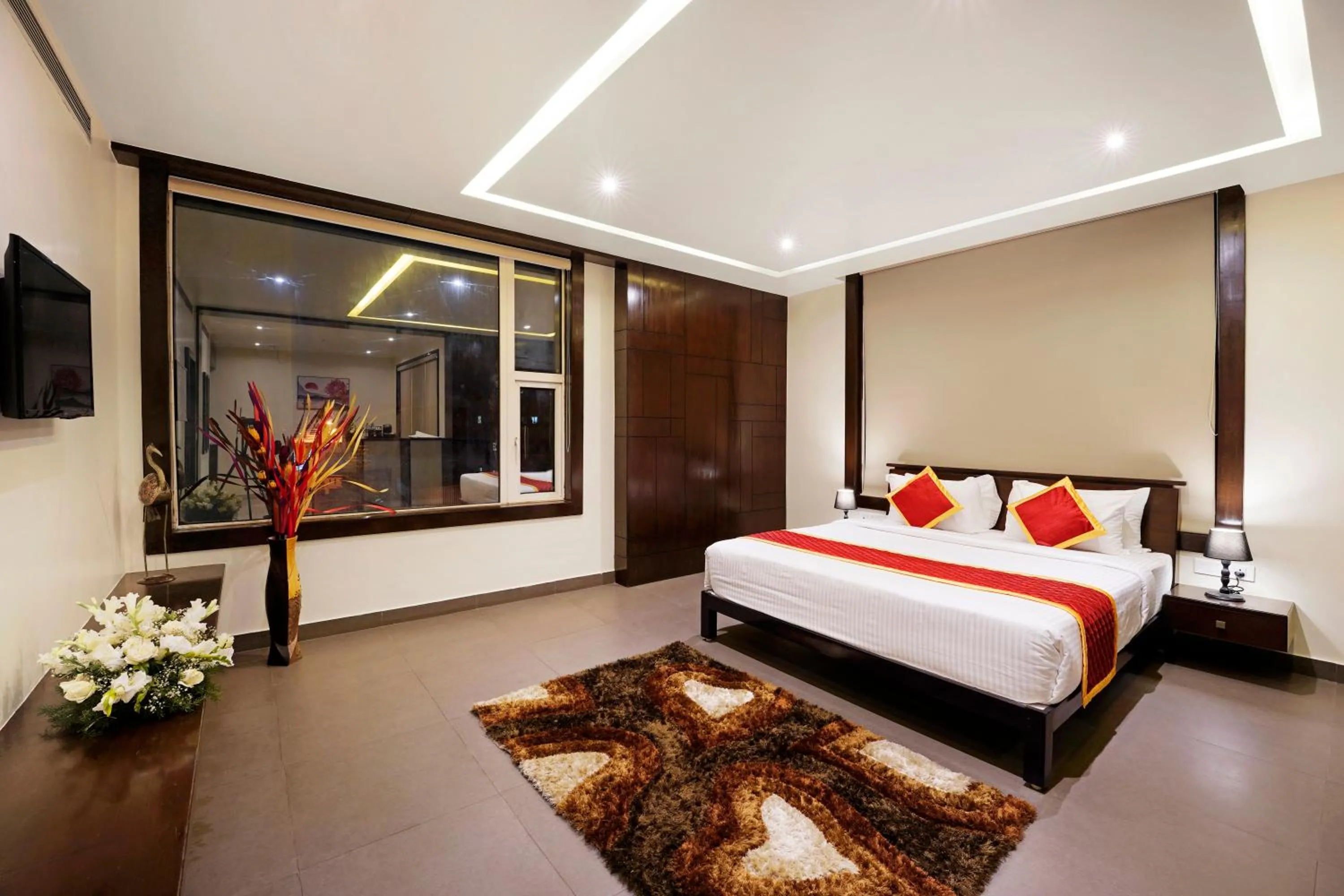 Bed in Clover - A Rivido Hotel Jigani