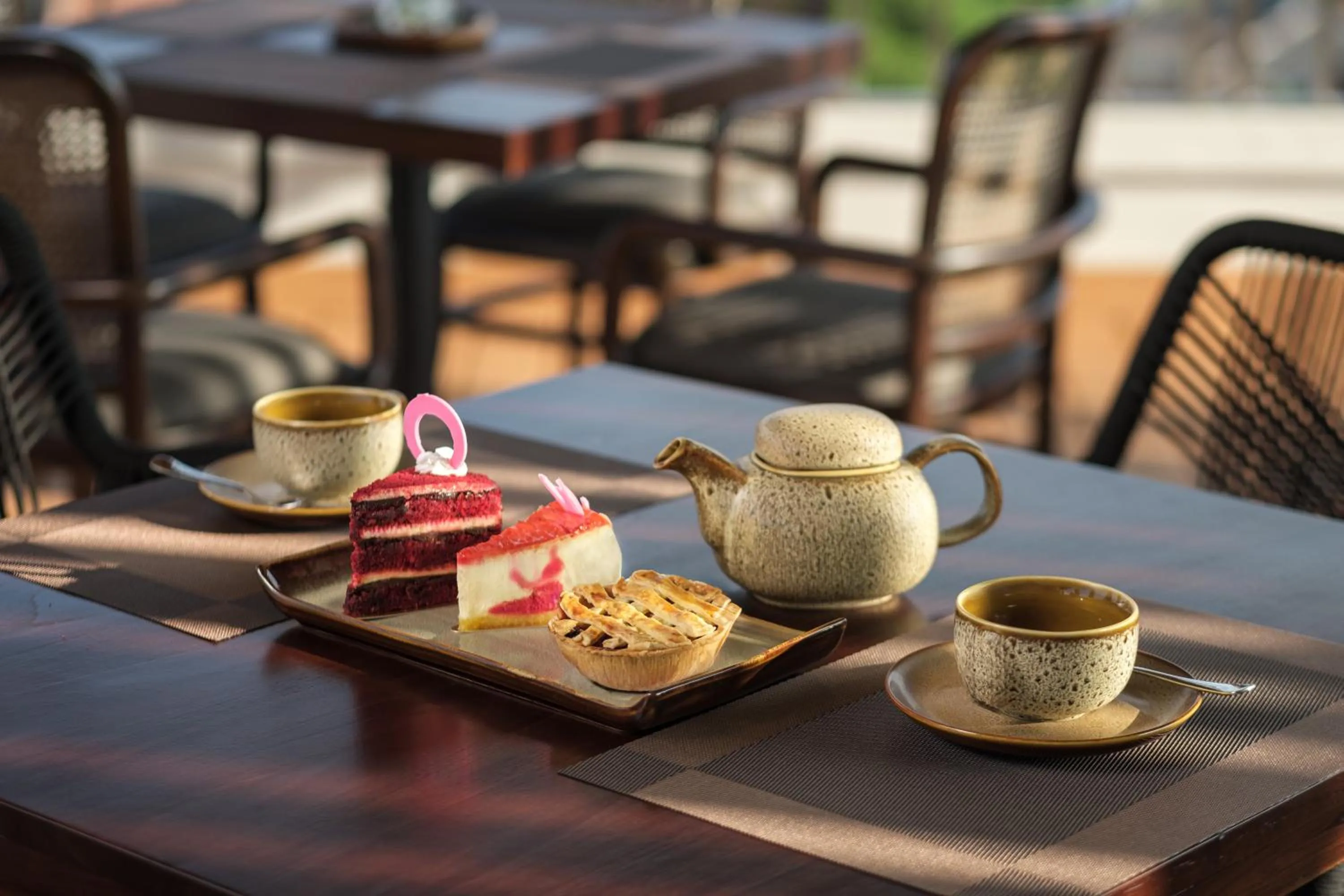 Coffee/tea facilities in The Margaux Hotel Yogyakarta