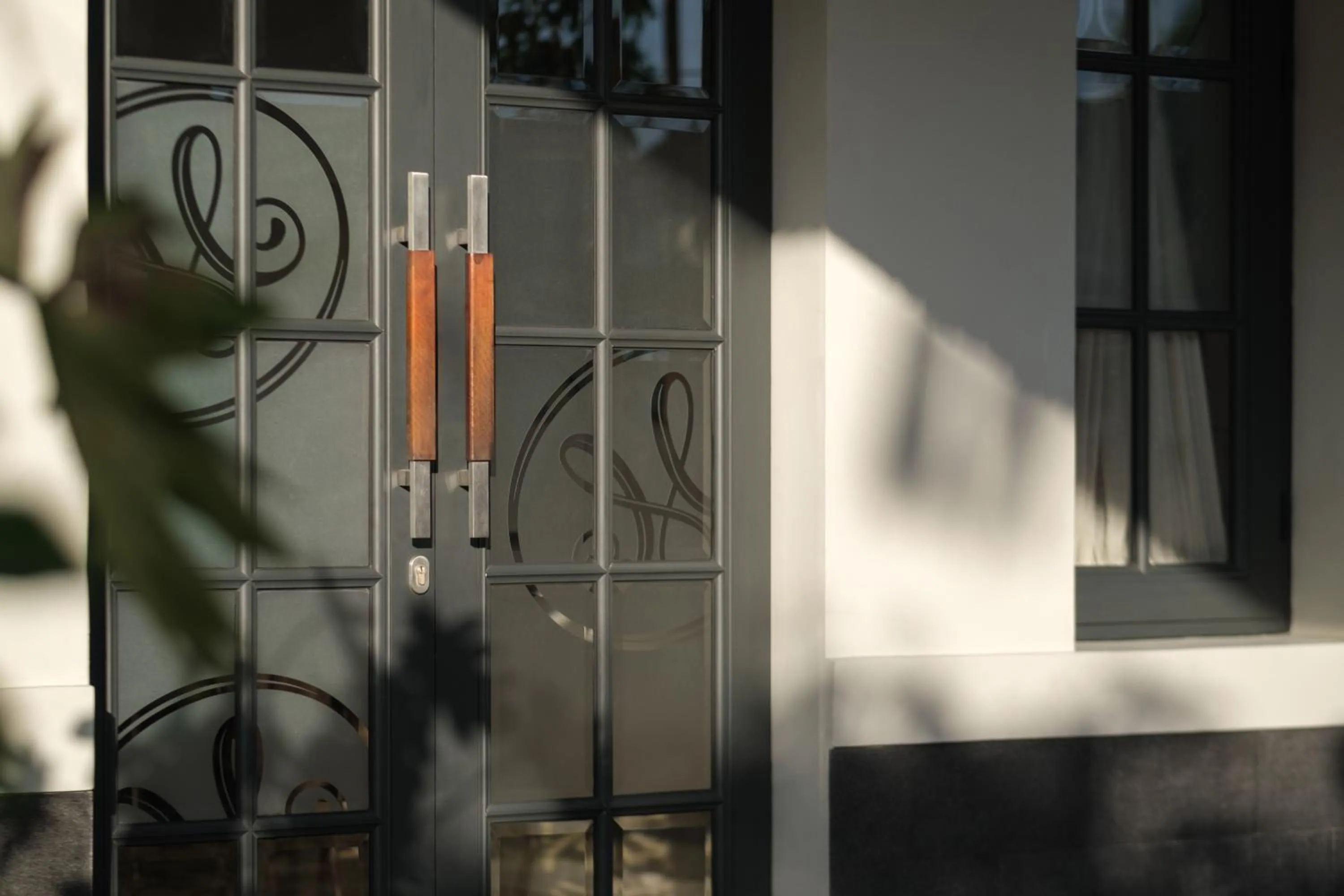 Property building in The Margaux Hotel Yogyakarta