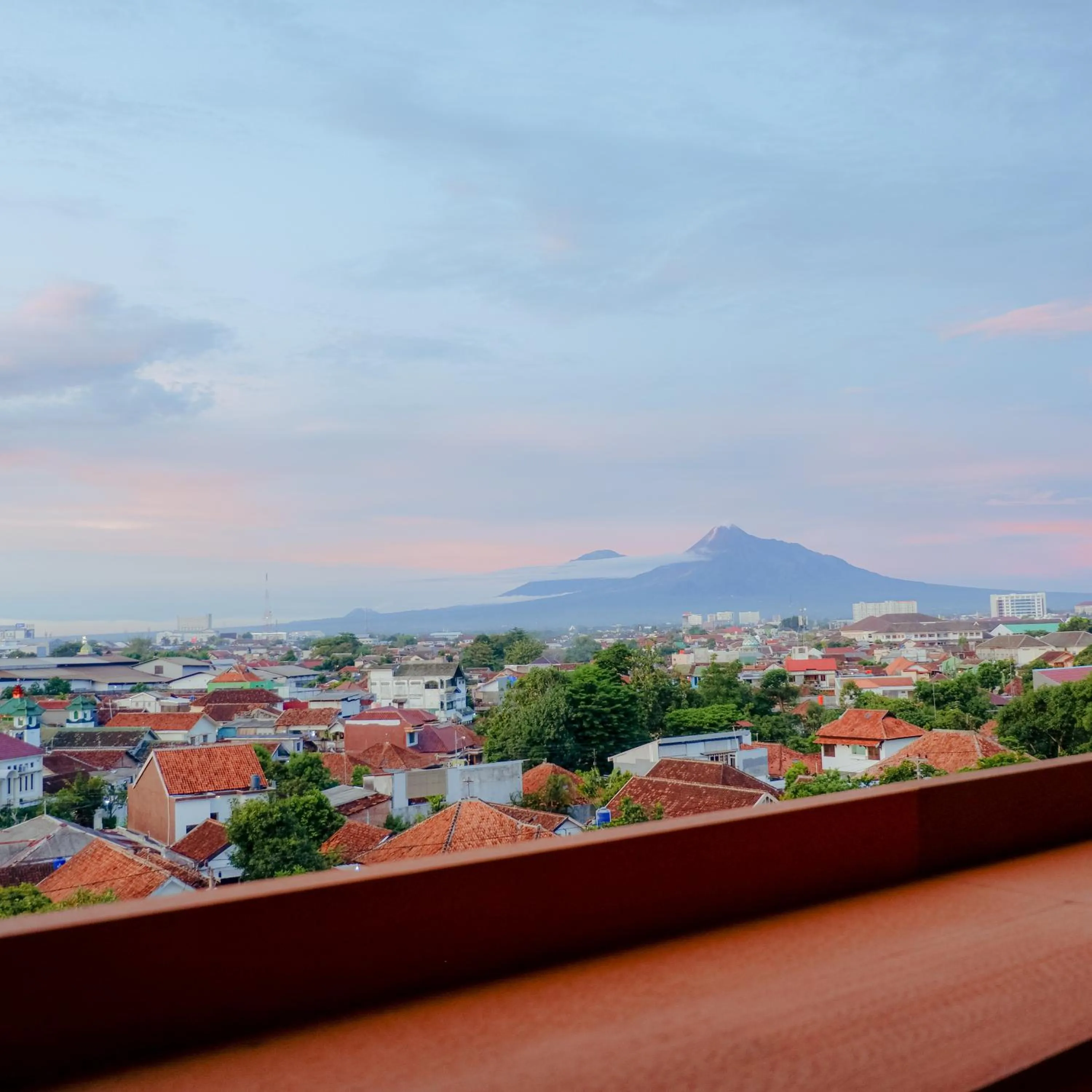 Day in The Margaux Hotel Yogyakarta