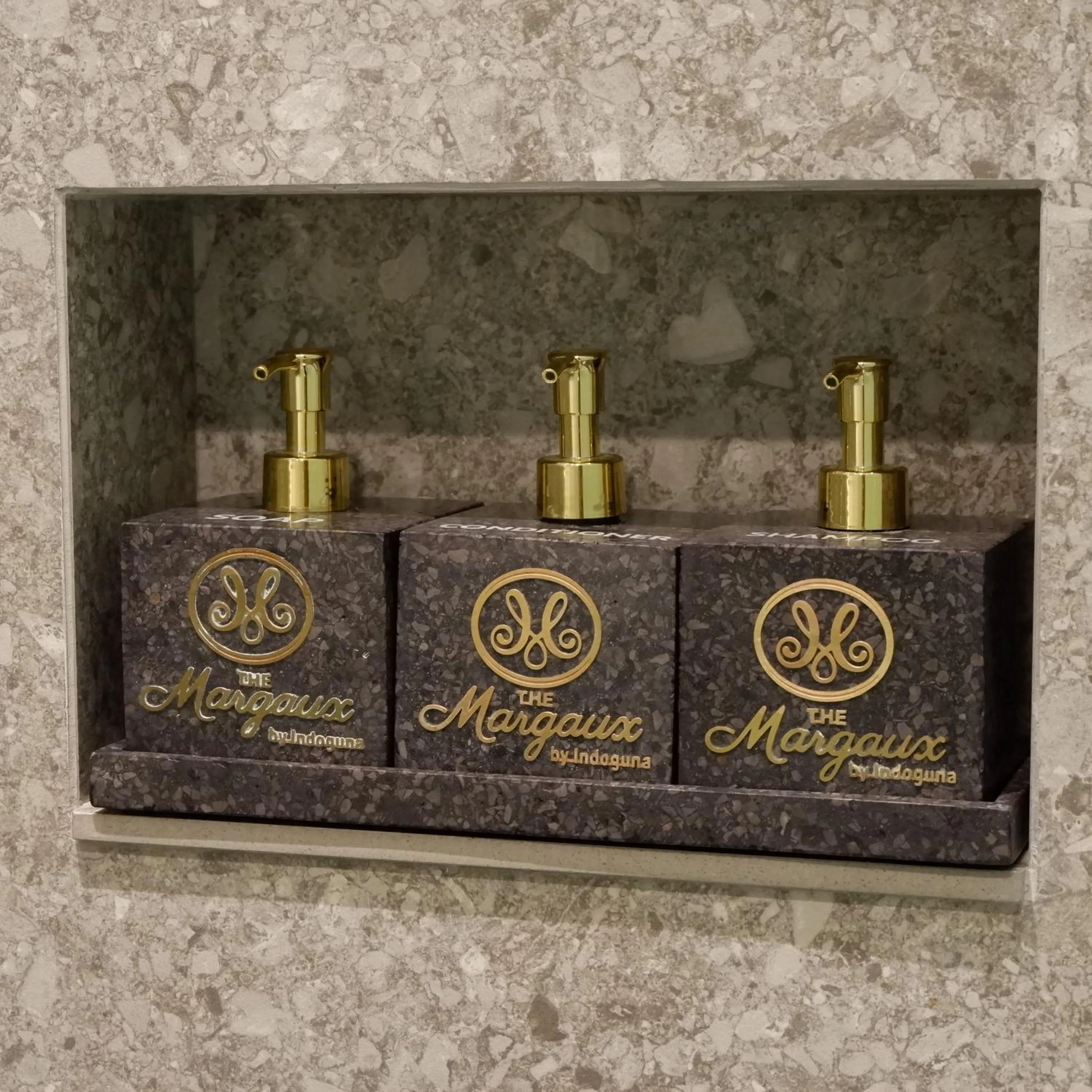 Property logo or sign in The Margaux Hotel Yogyakarta