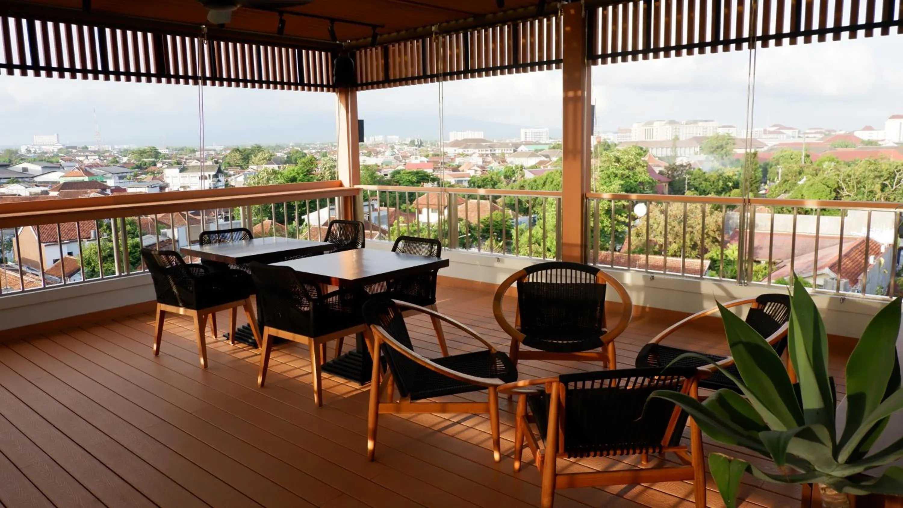 Day in The Margaux Hotel Yogyakarta