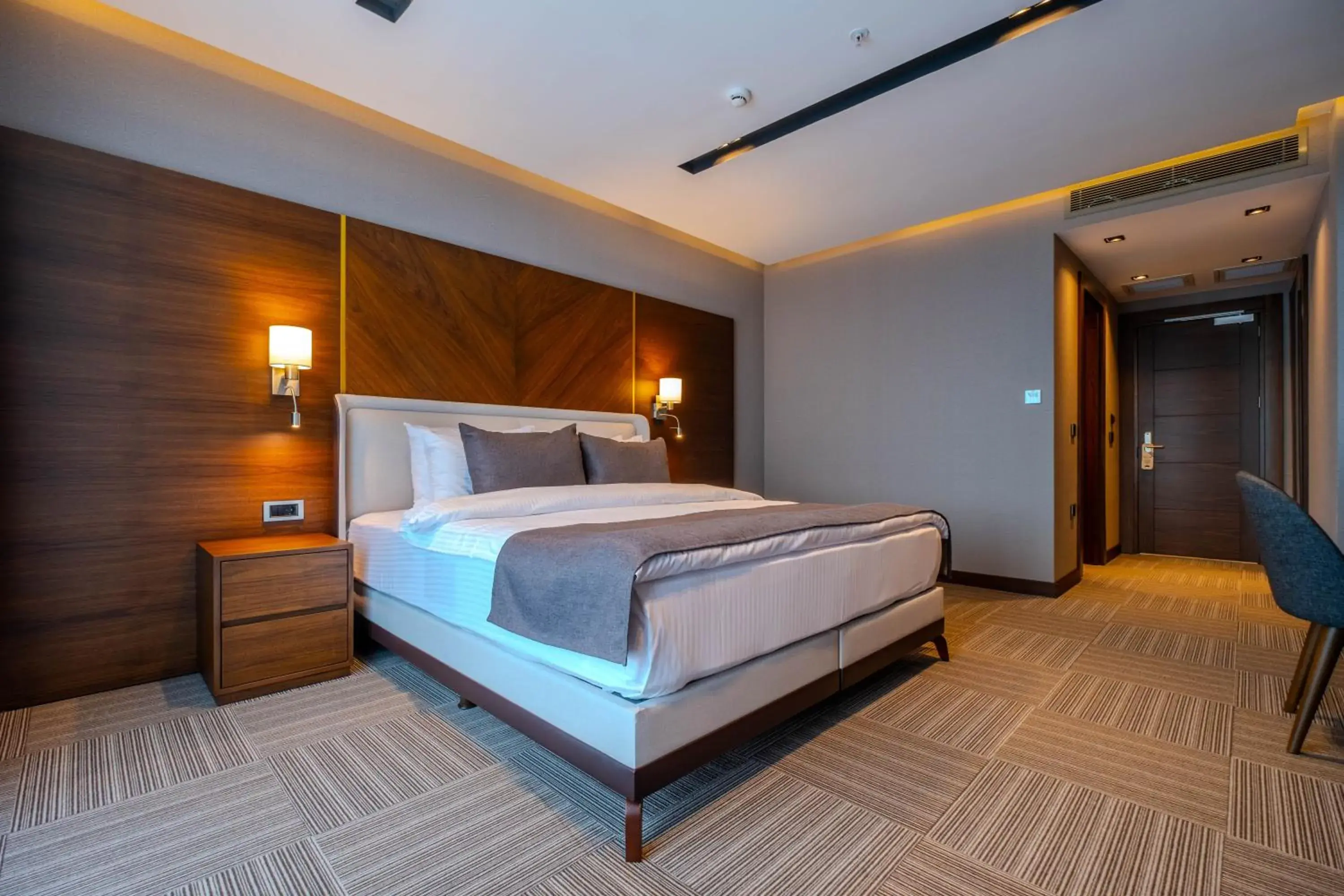 Small Double Room in B'İSTANBUL HOTEL Small Double Room in B'İSTANBUL HOTEL