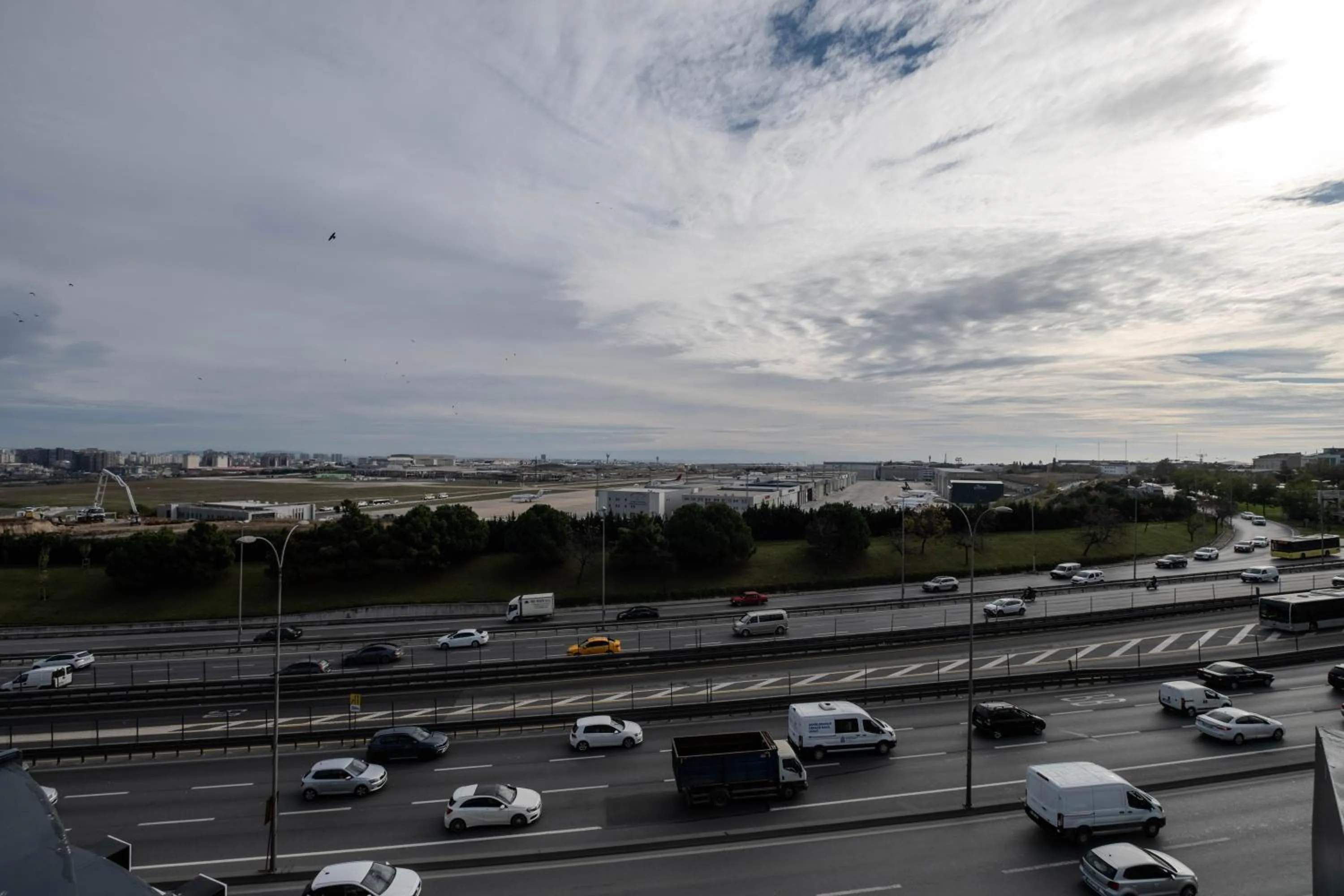 View (from property/room) in B'İSTANBUL HOTEL