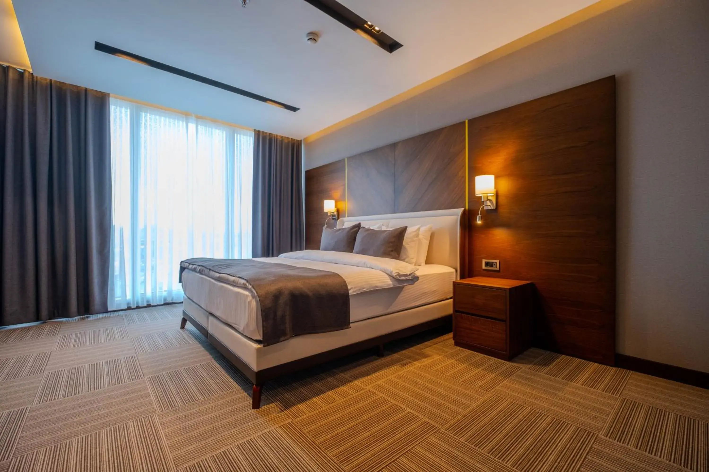 Small Double Room in B'İSTANBUL HOTEL Small Double Room in B'İSTANBUL HOTEL