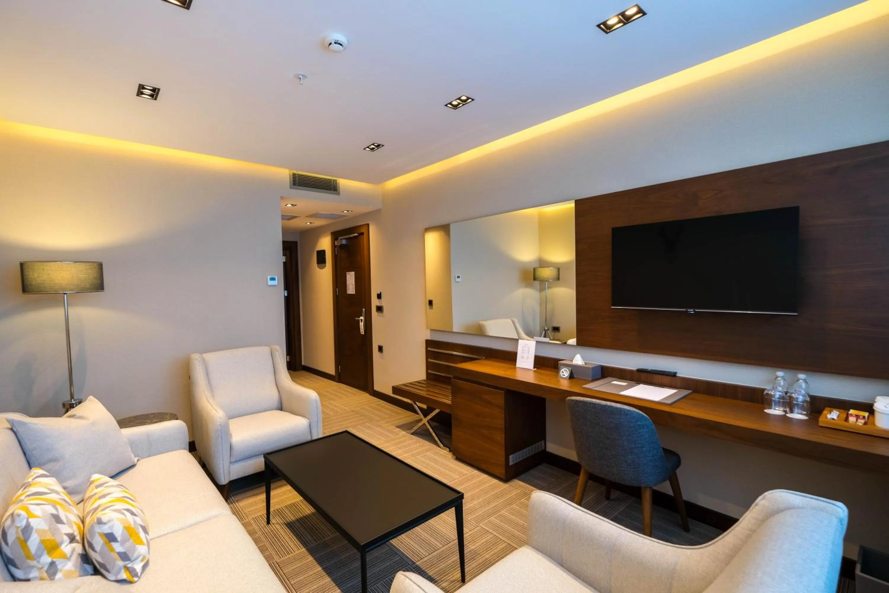 TV and multimedia in B'İSTANBUL HOTEL