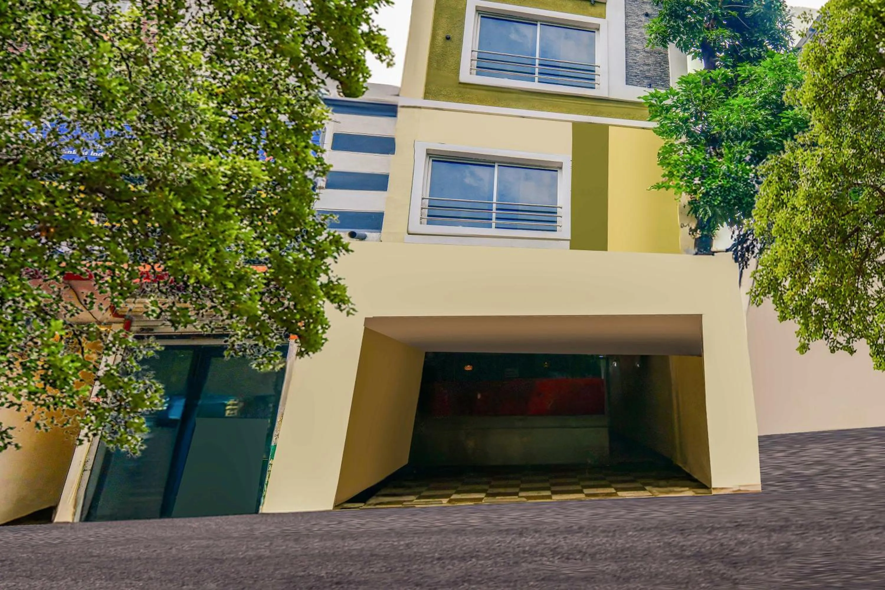 Facade/entrance in Super Hotel O Ujjain Near Hari Fatak