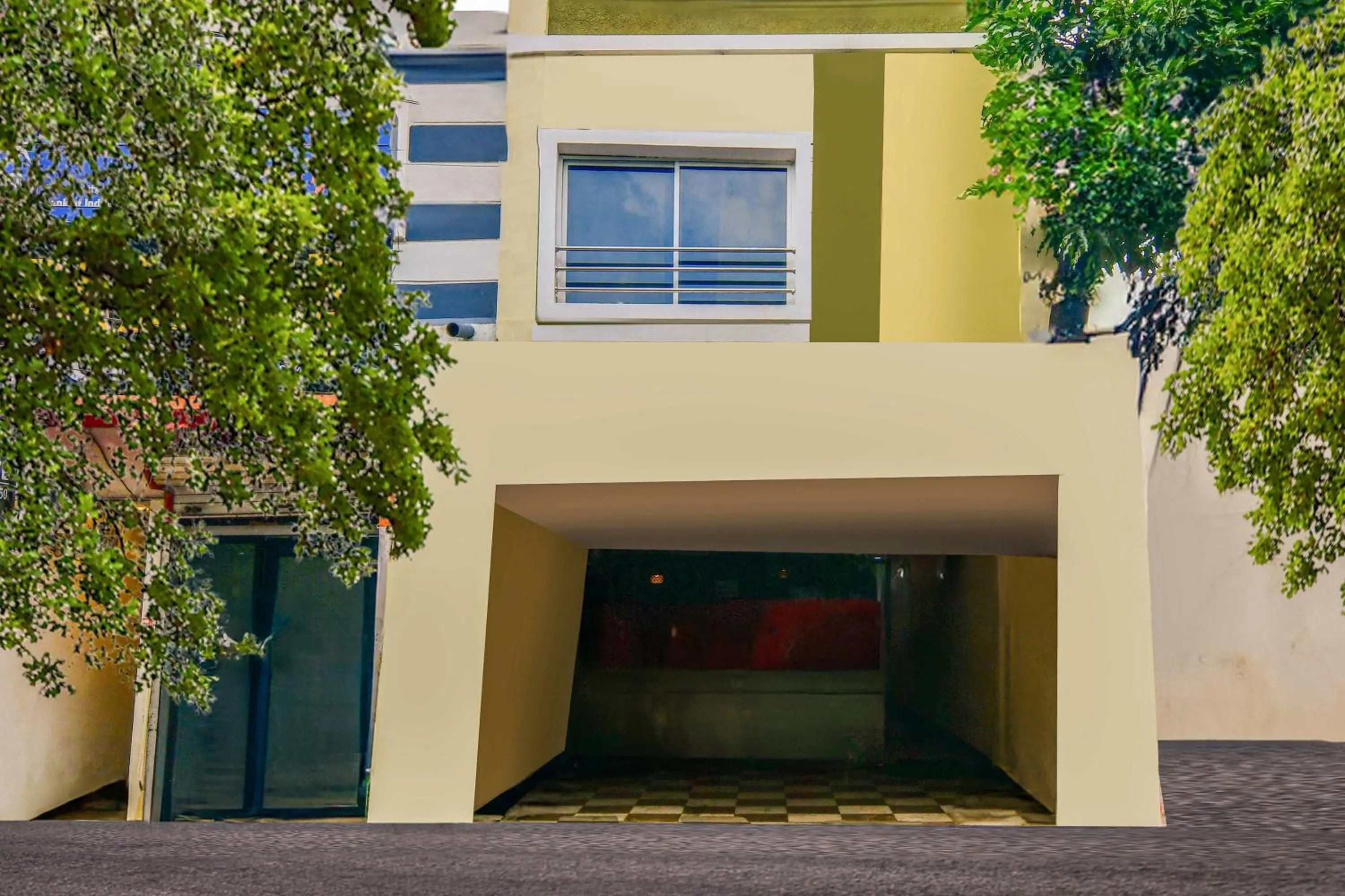 Facade/entrance in Super Hotel O Ujjain Near Hari Fatak