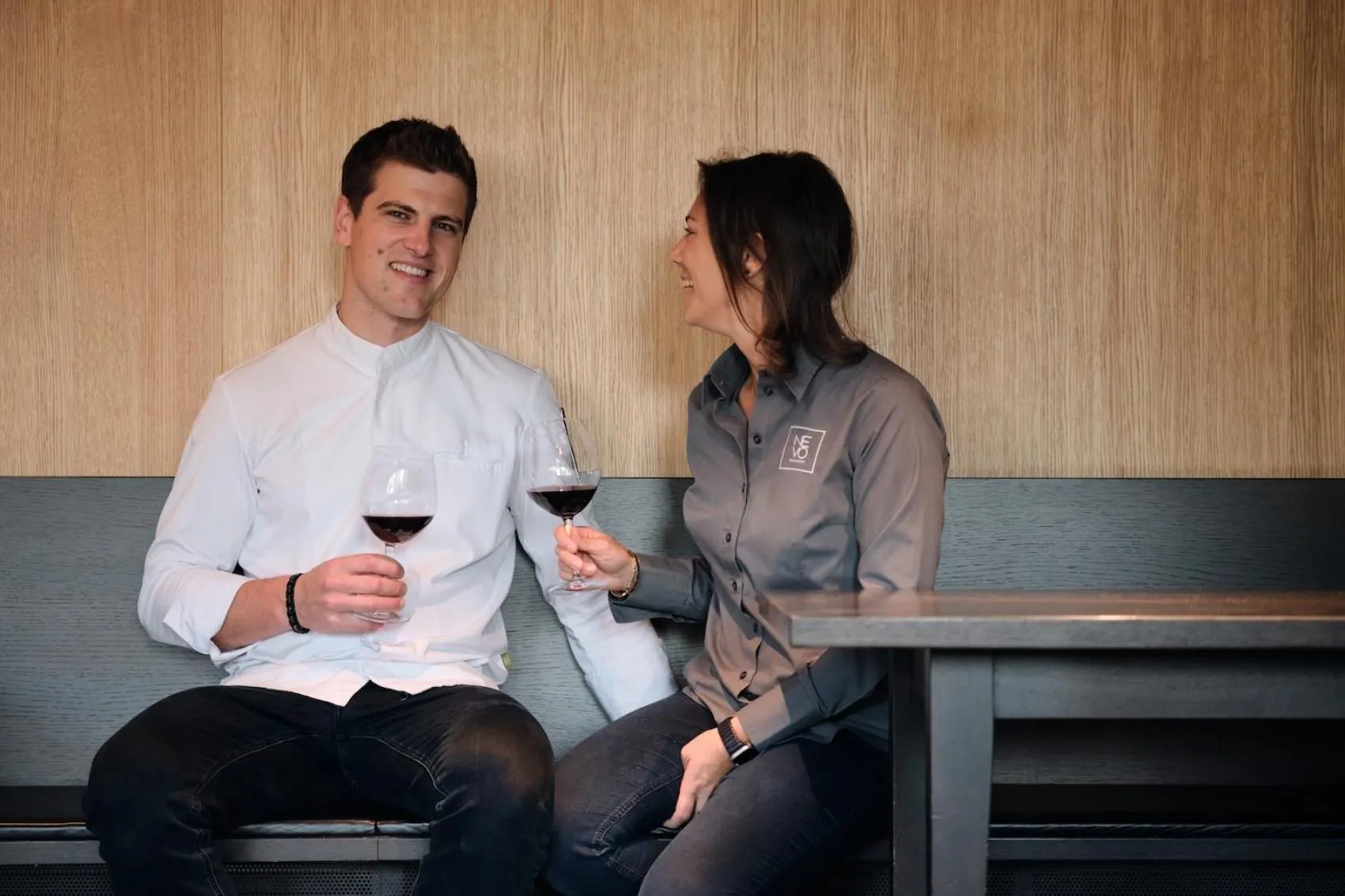 Restaurant/places to eat in Hotel Johann