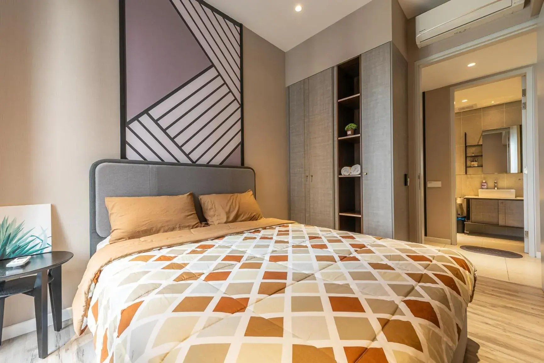 Standard Apartment in Millerz Square Kuala Lumpur by Synergy Standard Apartment in Millerz Square Kuala Lumpur by Synergy