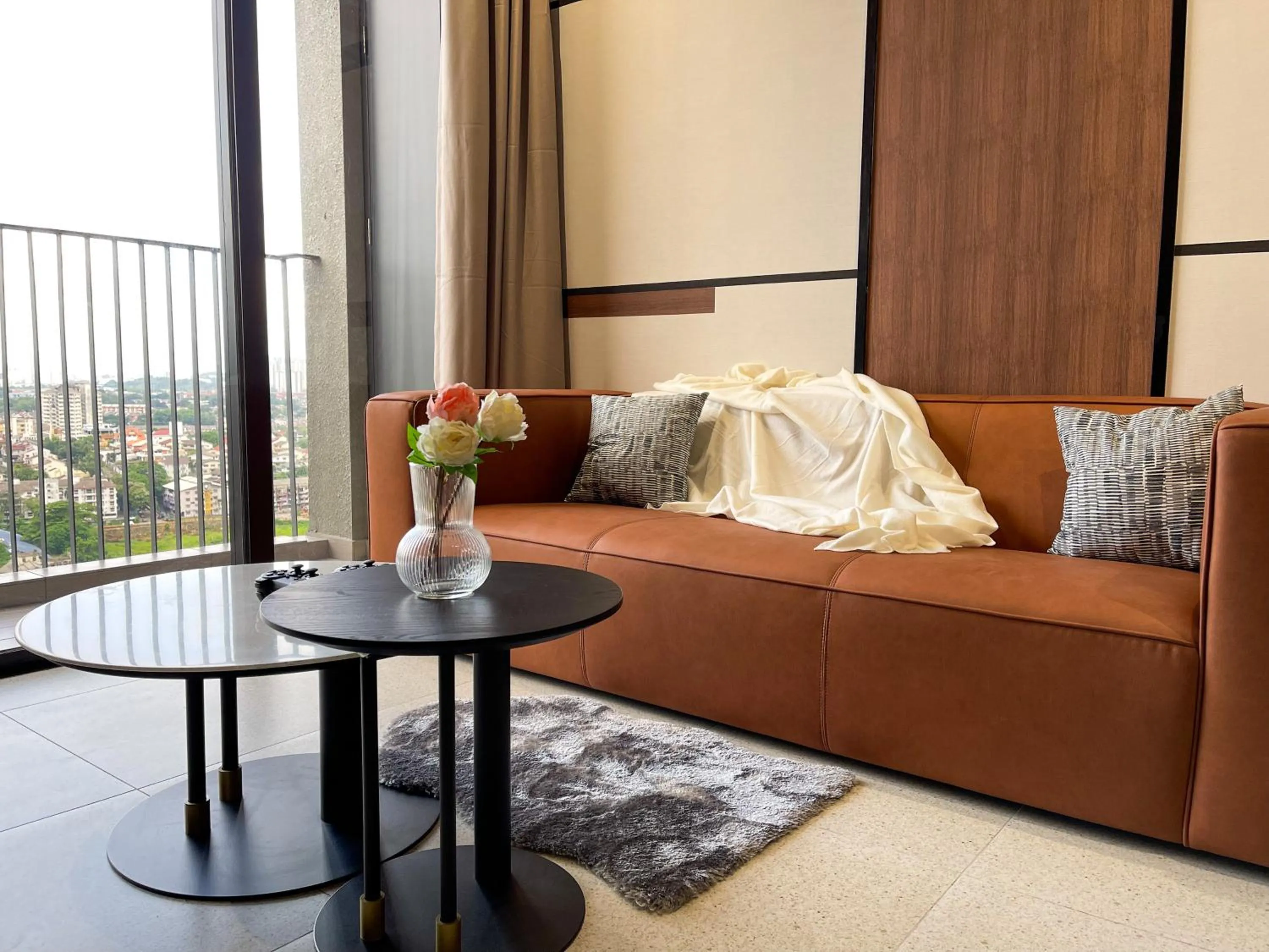 View (from property/room) in Millerz Square Kuala Lumpur by Synergy