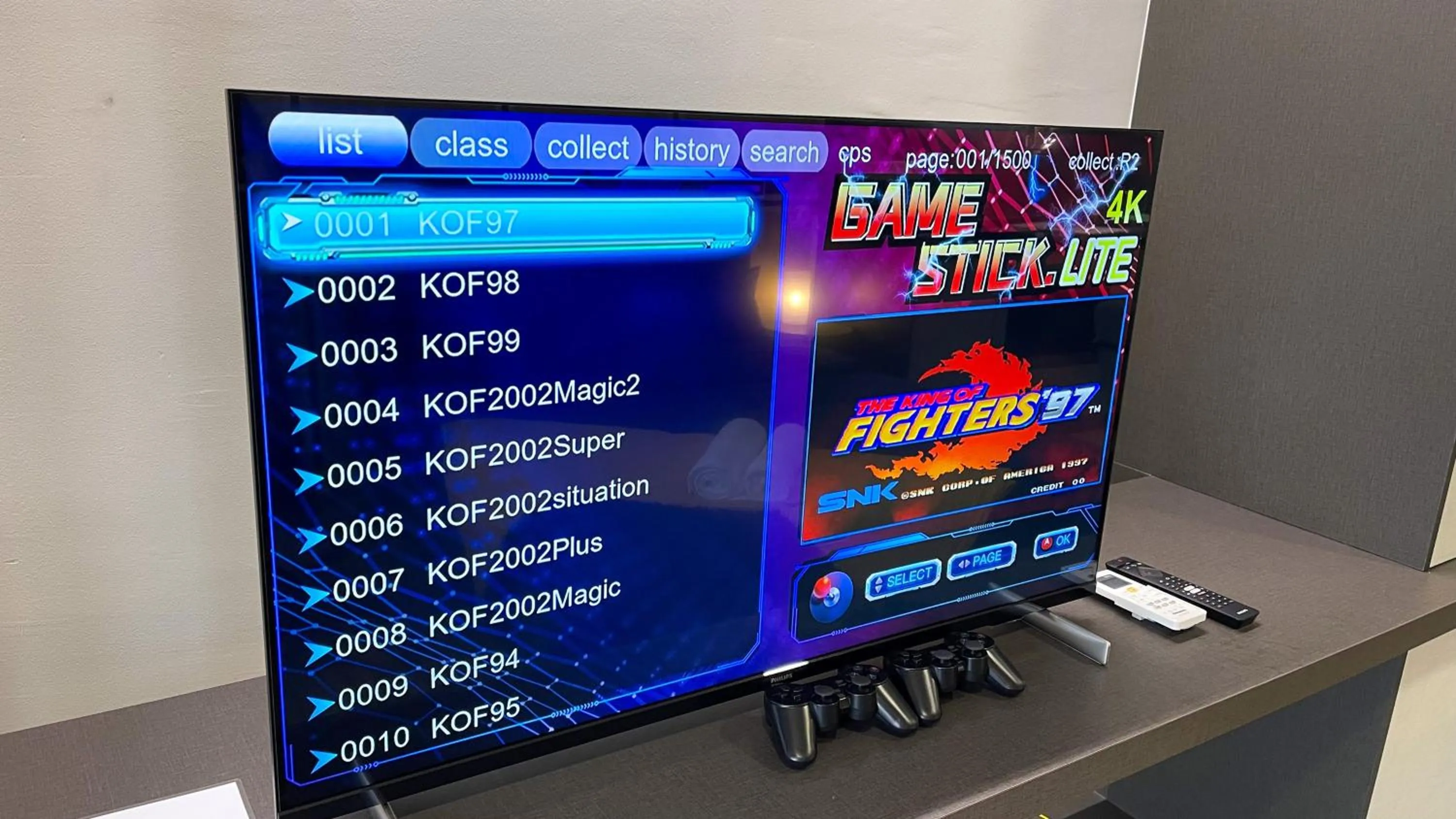 TV and multimedia in Millerz Square Kuala Lumpur by Synergy