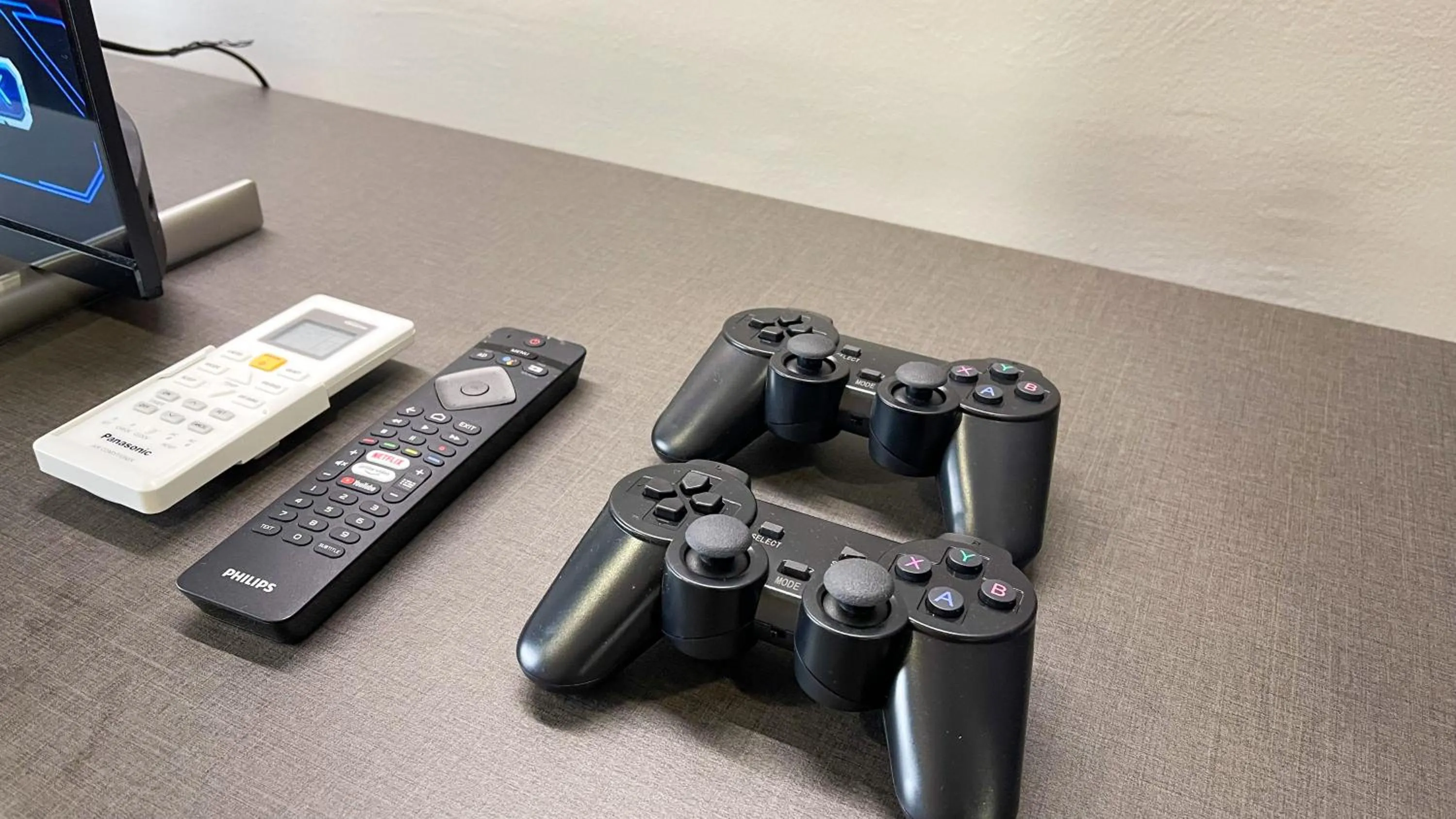 TV and multimedia in Millerz Square Kuala Lumpur by Synergy