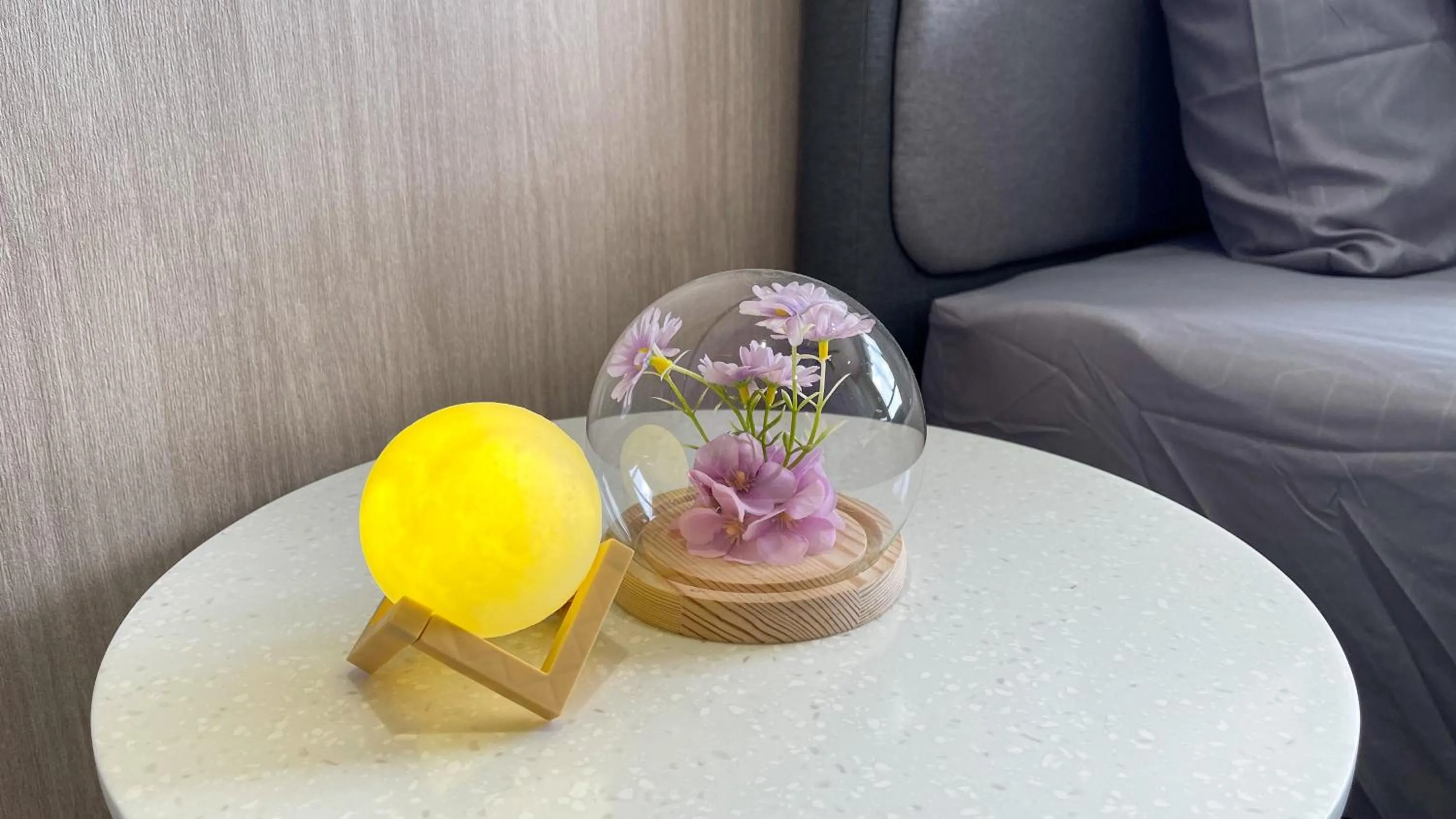 Living room in Millerz Square Kuala Lumpur by Synergy