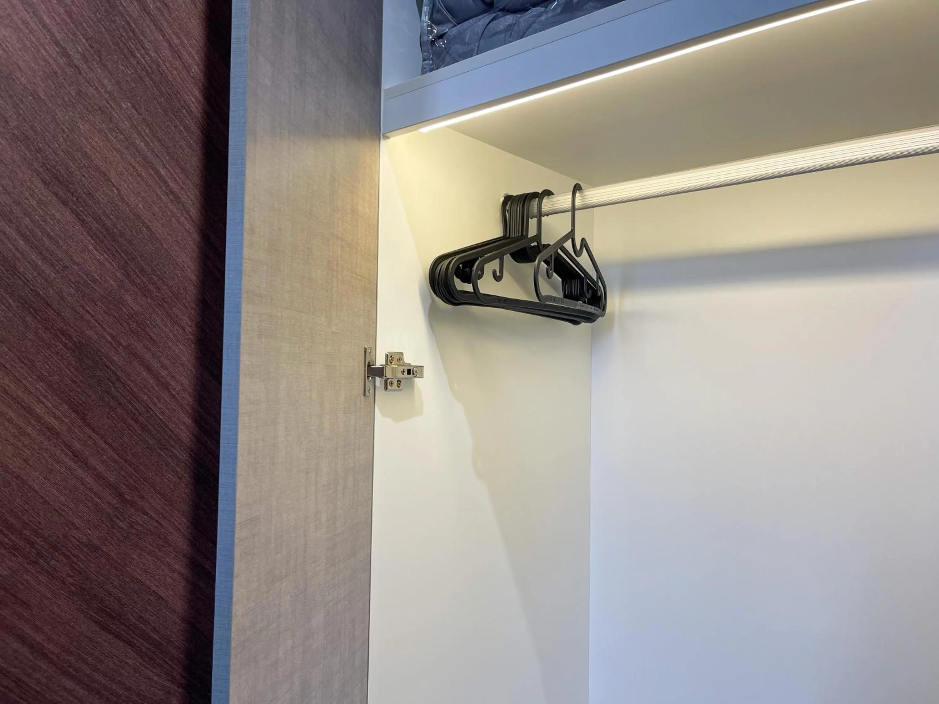 wardrobe in Millerz Square Kuala Lumpur by Synergy