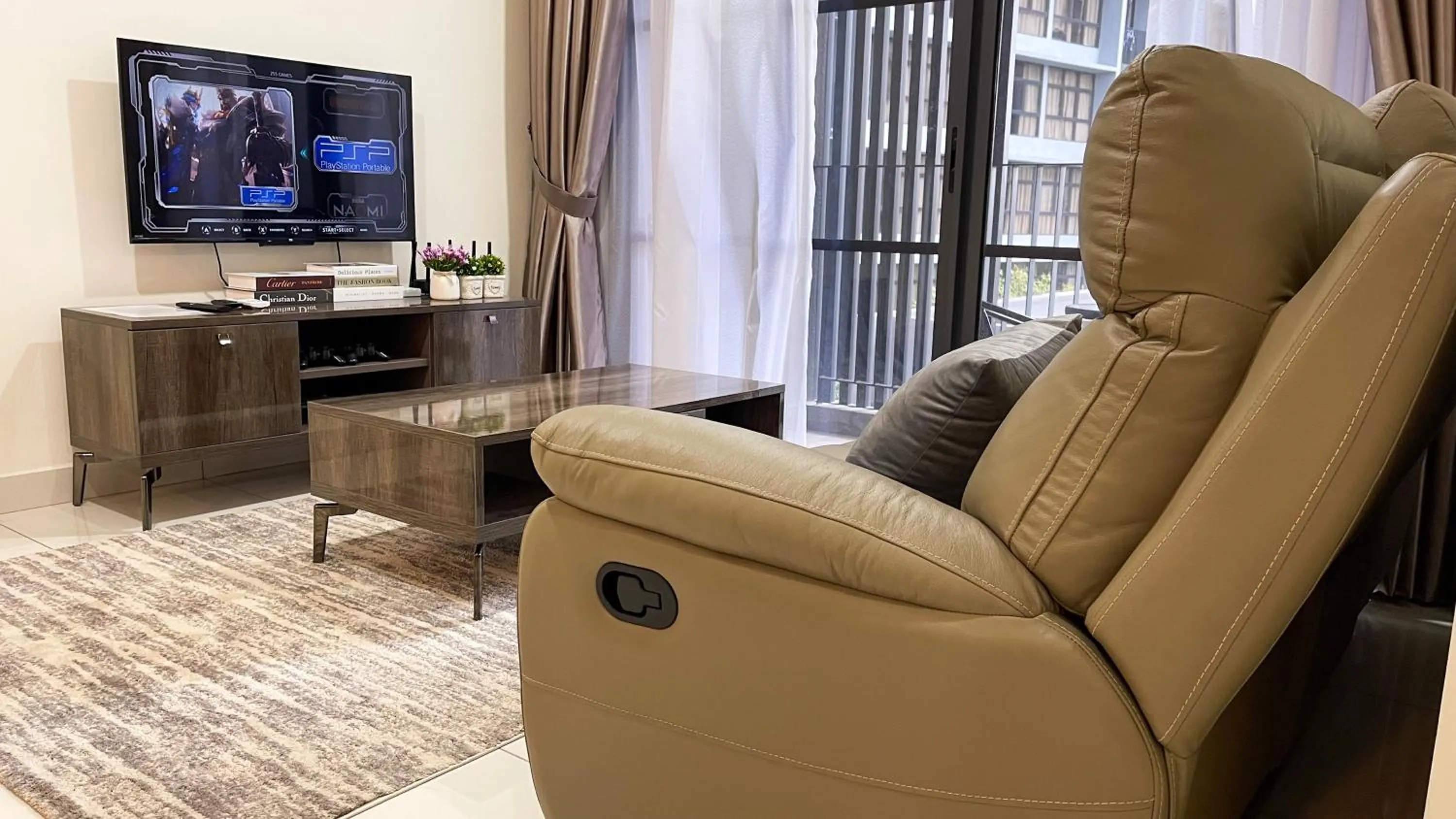 TV and multimedia in Millerz Square Kuala Lumpur by Synergy