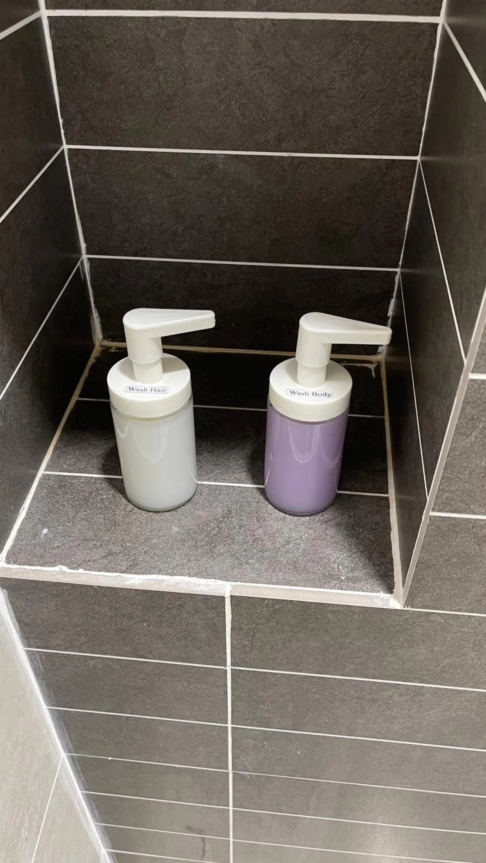 Bathroom in Millerz Square Kuala Lumpur by Synergy