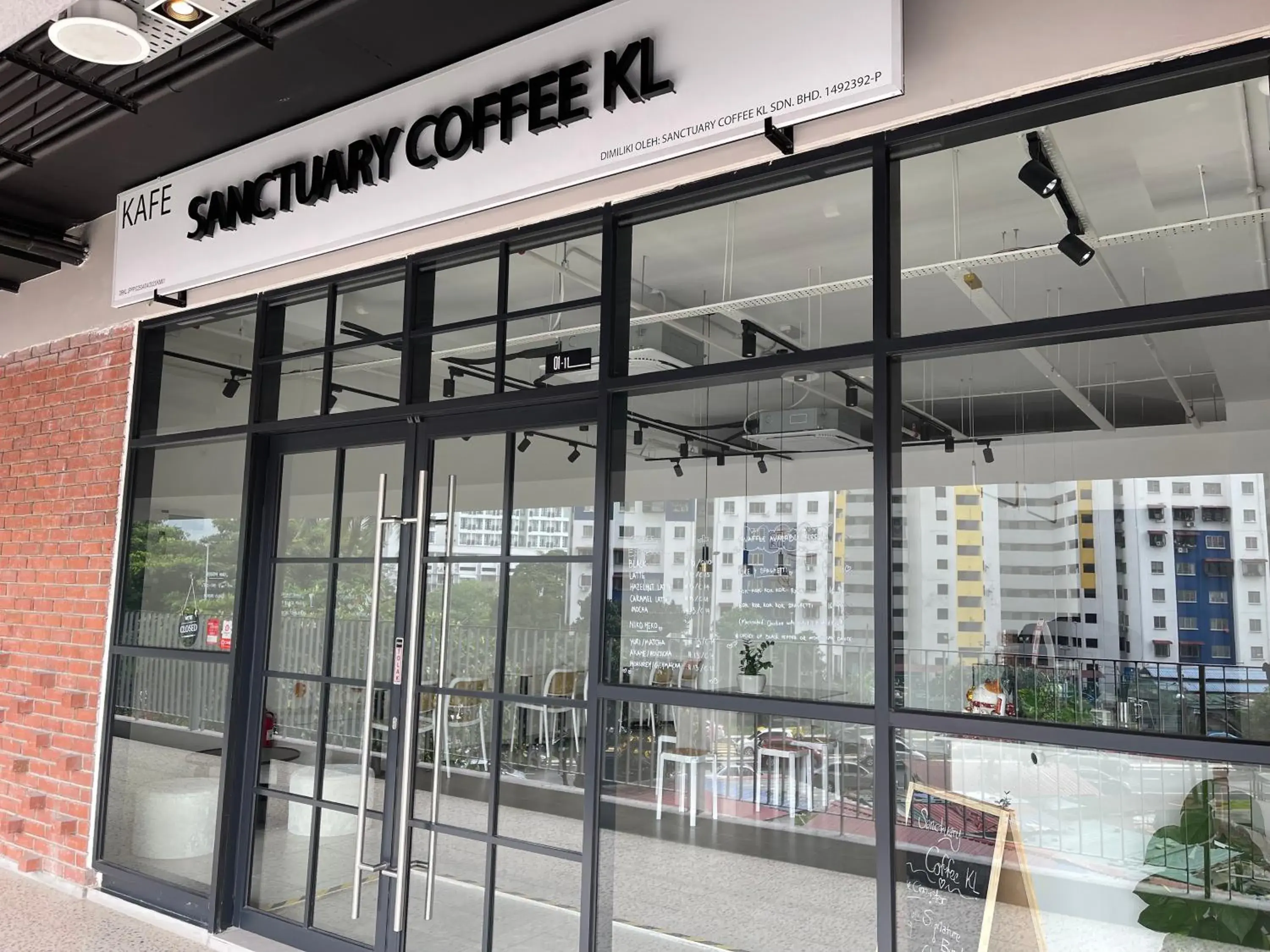 Restaurant/places to eat in Millerz Square Kuala Lumpur by Synergy Restaurant/places to eat in Millerz Square Kuala Lumpur by Synergy