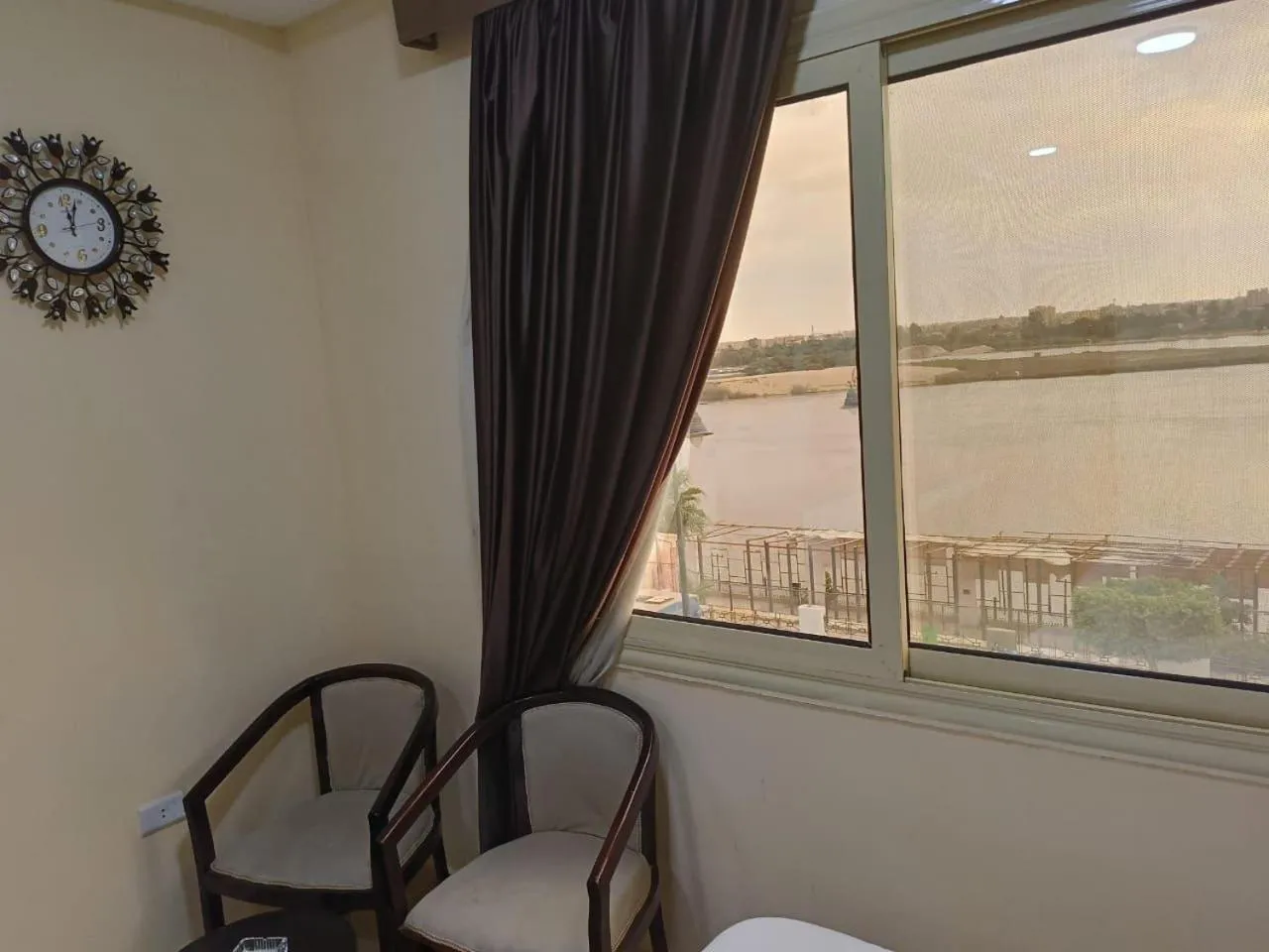 Nile jewel hotel beni suef