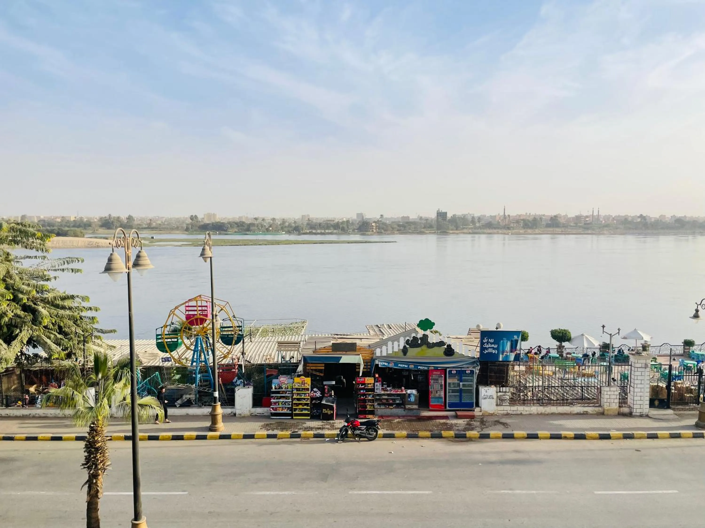 Nile jewel hotel beni suef