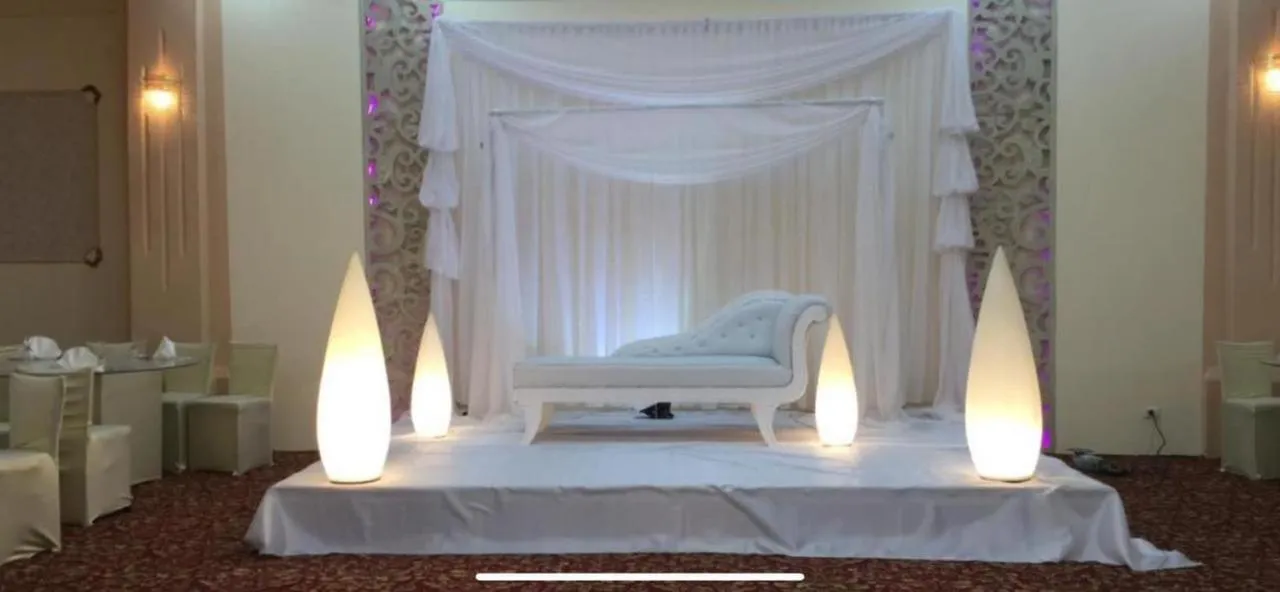 Bed in Nile jewel hotel beni suef