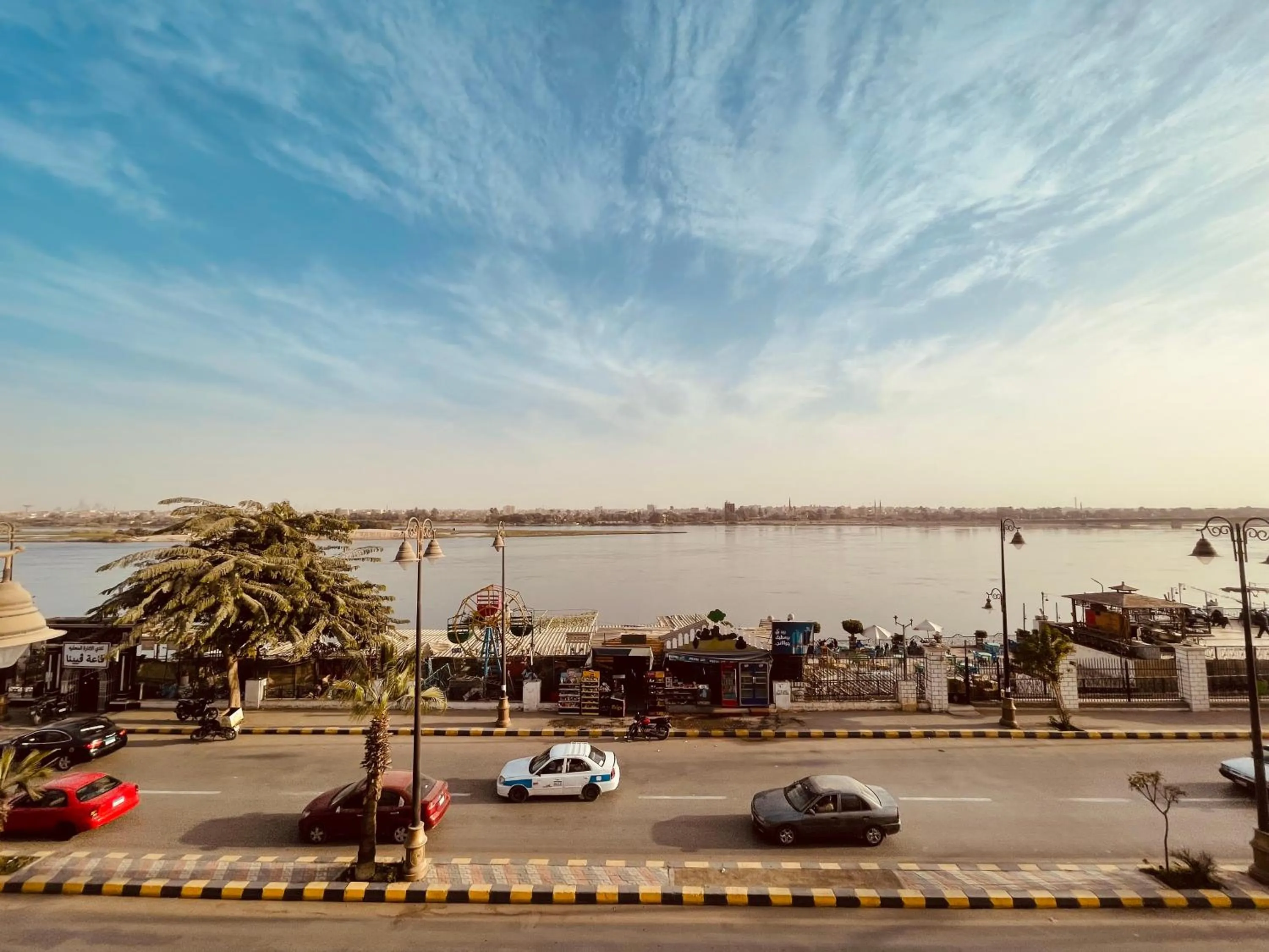 Nile jewel hotel beni suef