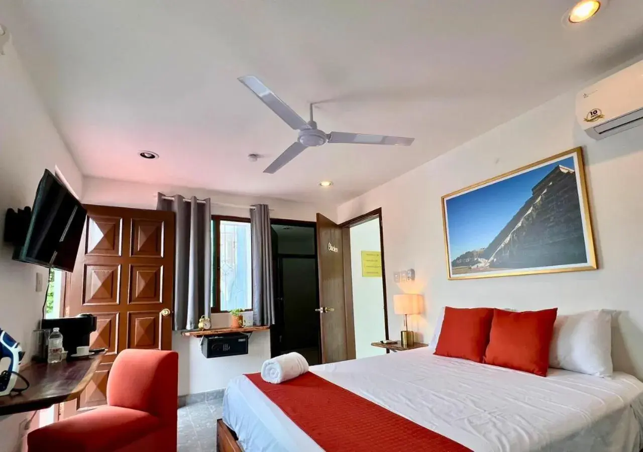 Deluxe Double or Twin Room with Balcony in Casa Ekinox Deluxe Double or Twin Room with Balcony in Casa Ekinox